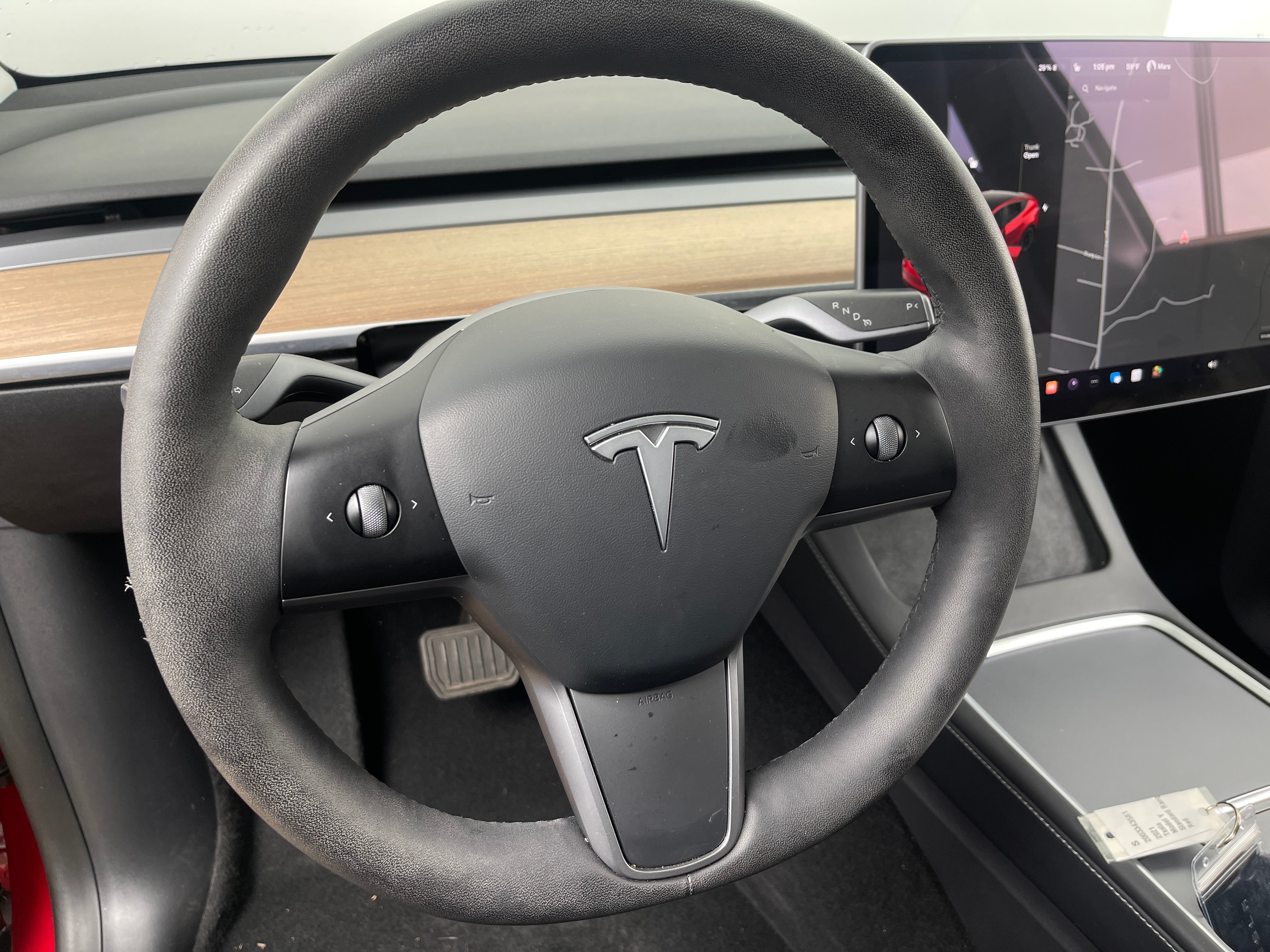 2021 Tesla Model Y Standard Range 5