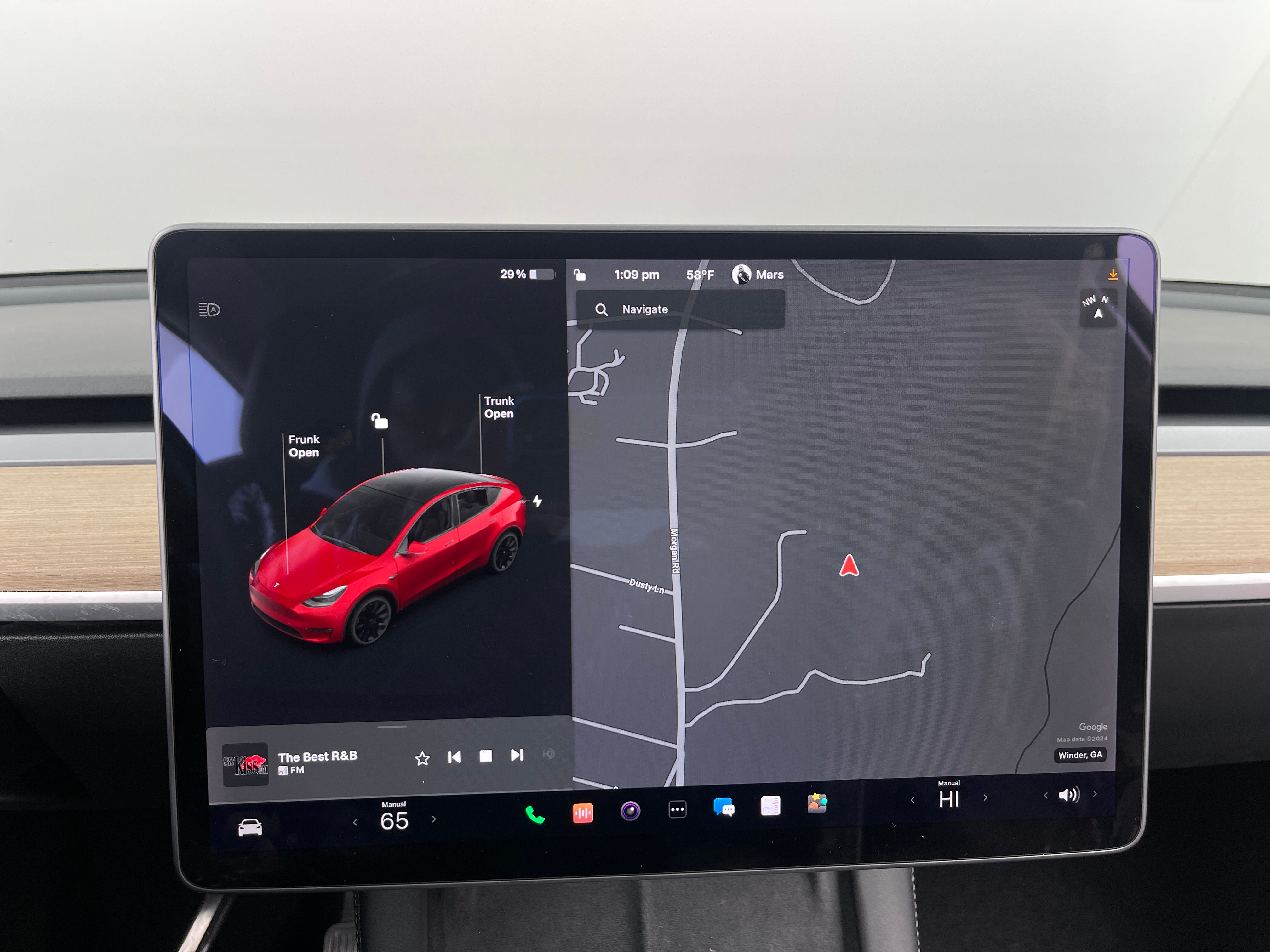 2021 Tesla Model Y Standard Range 4