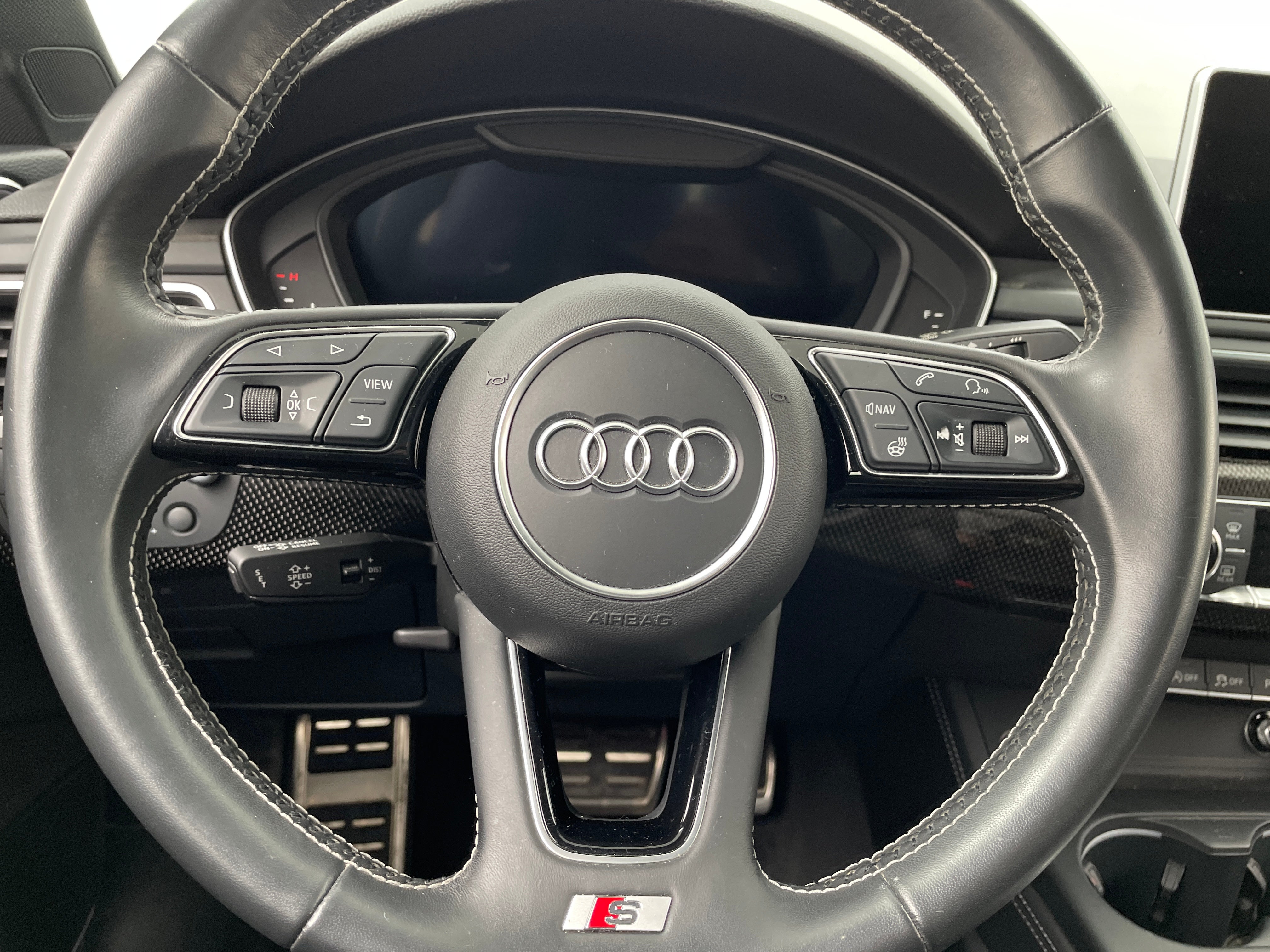 2019 Audi S5 Prestige 5