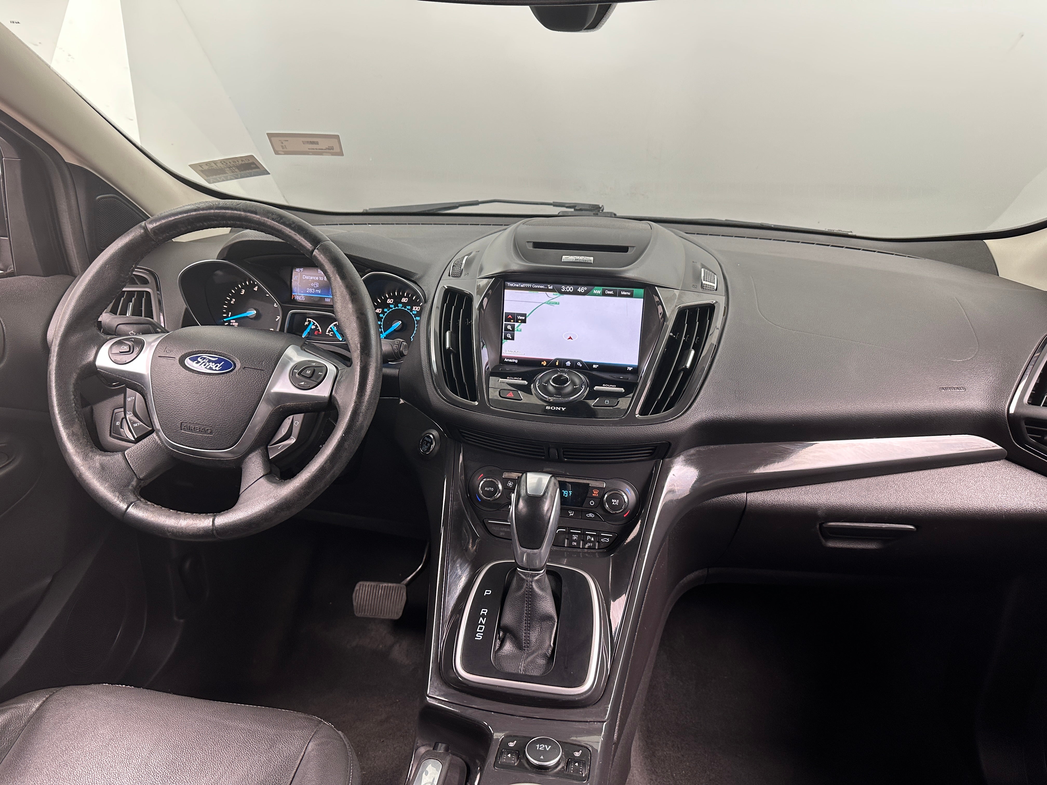 2014 Ford Escape Titanium 3