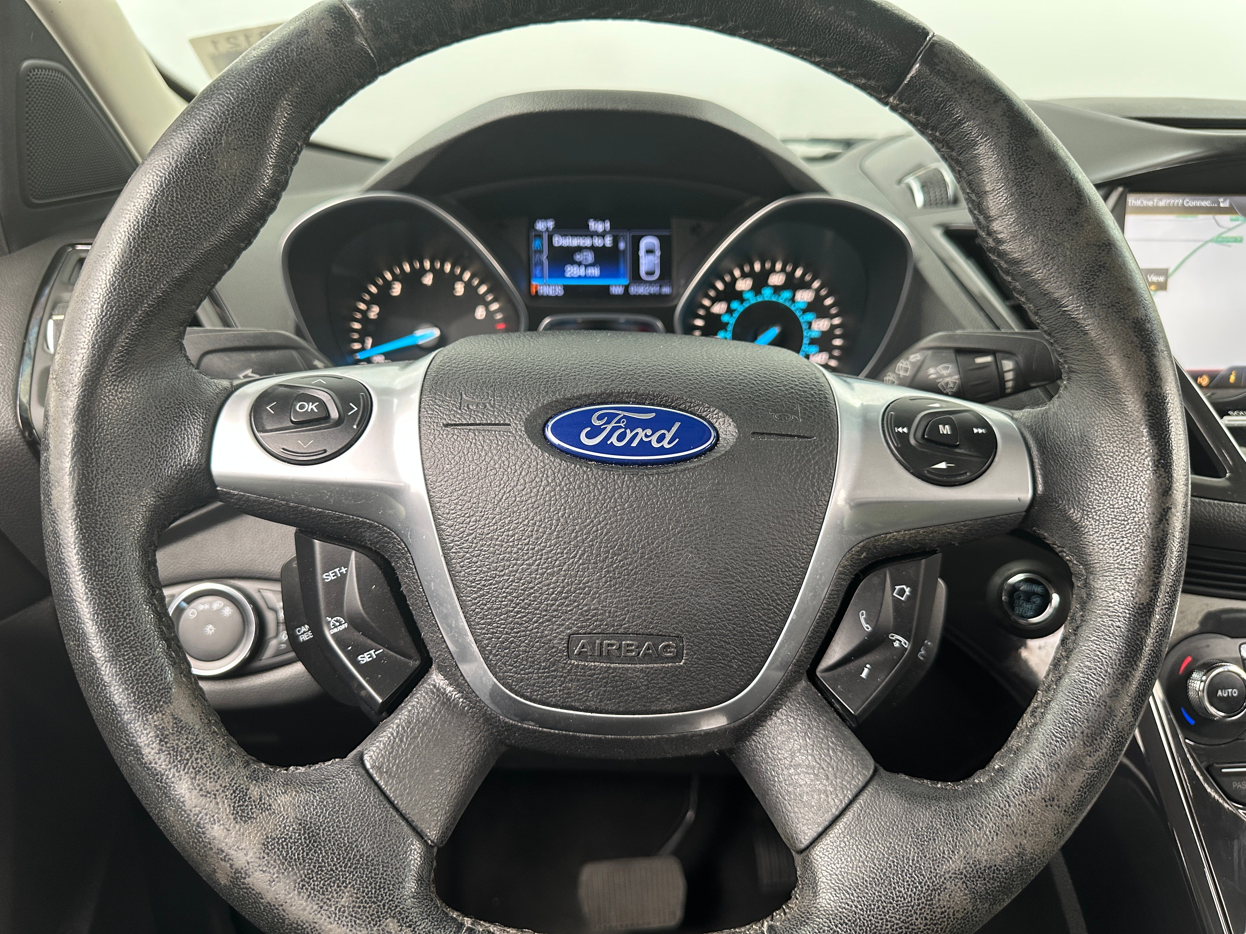 2014 Ford Escape Titanium 5