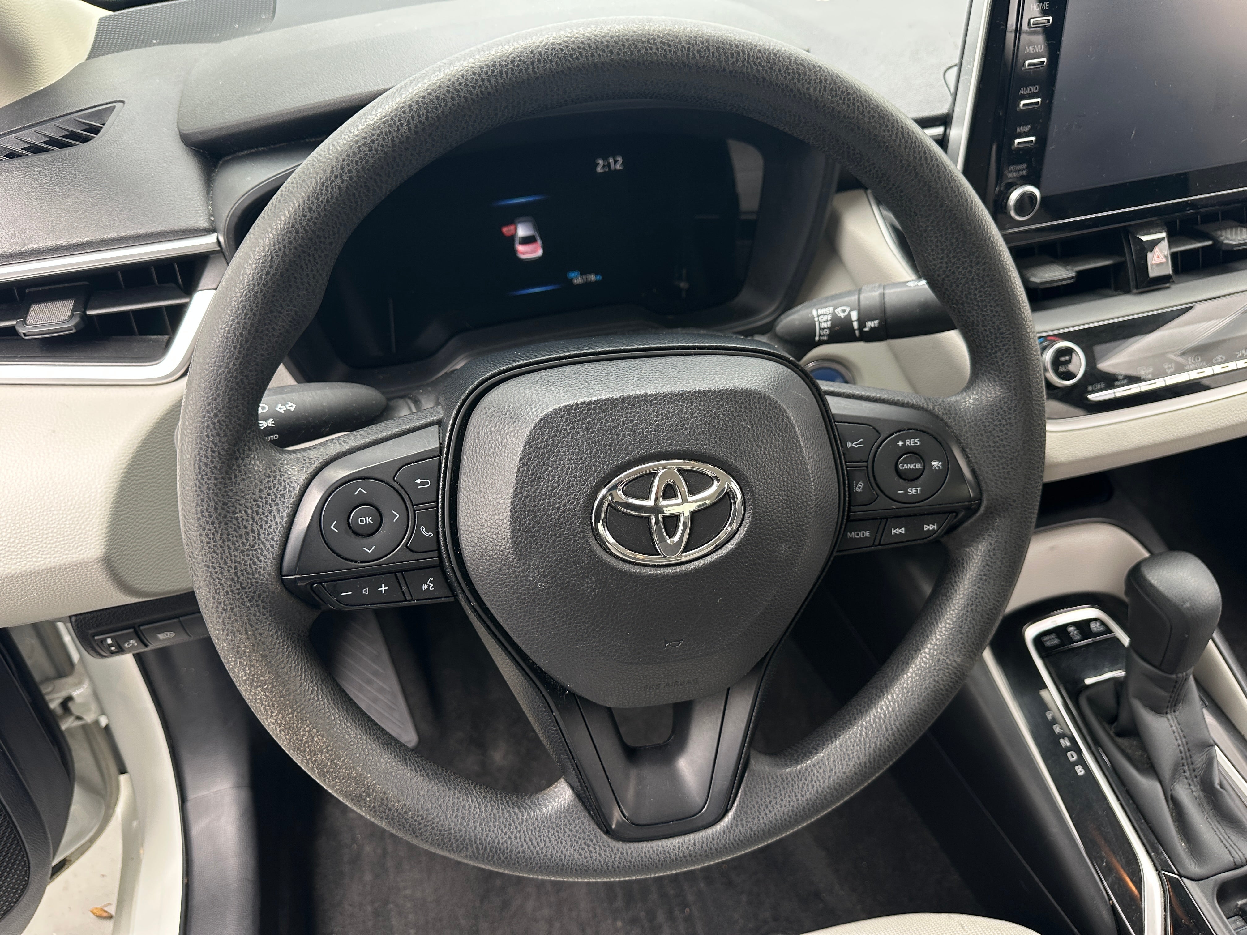 2020 Toyota Corolla LE 5