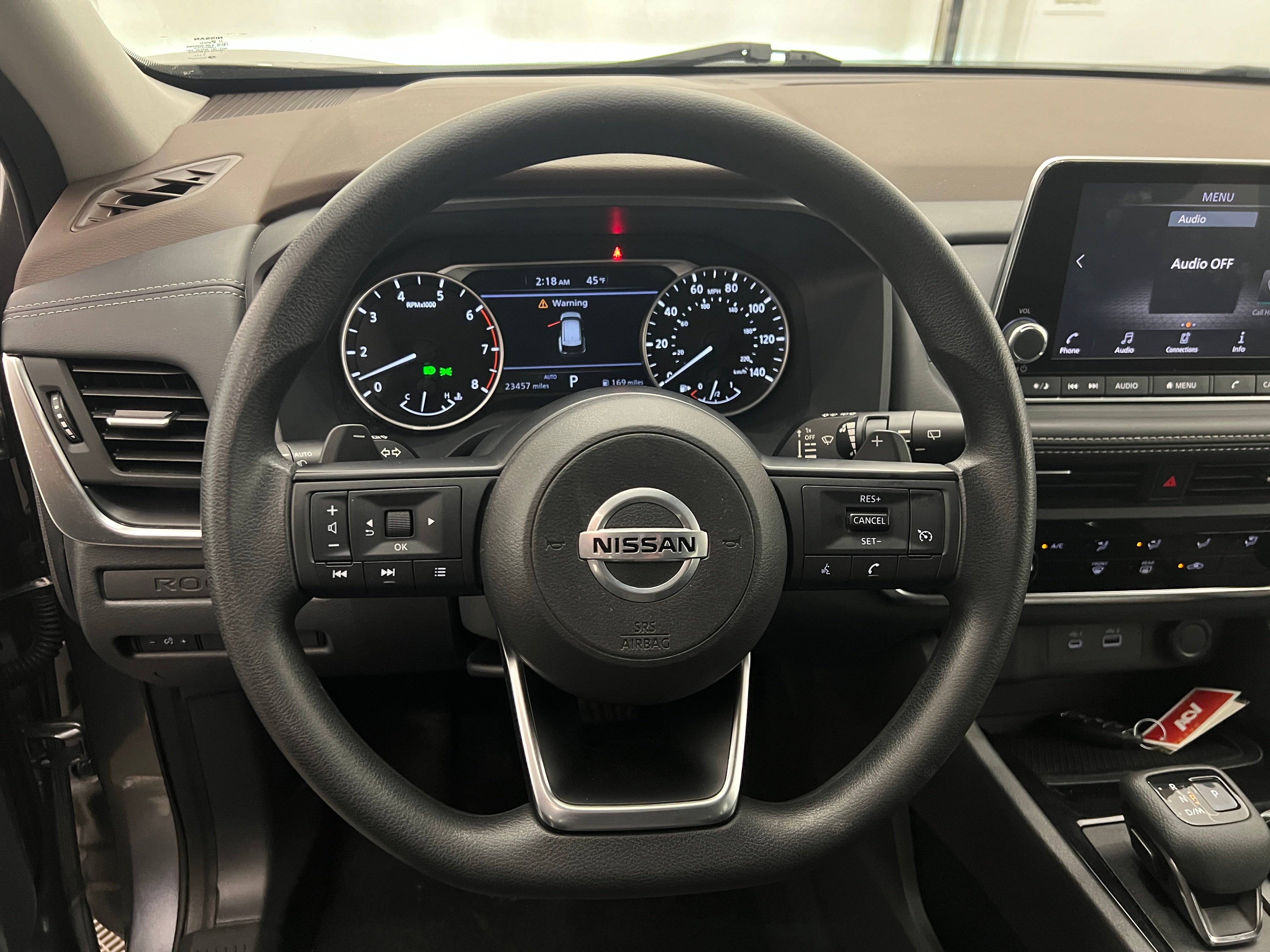 2021 Nissan Rogue S 5