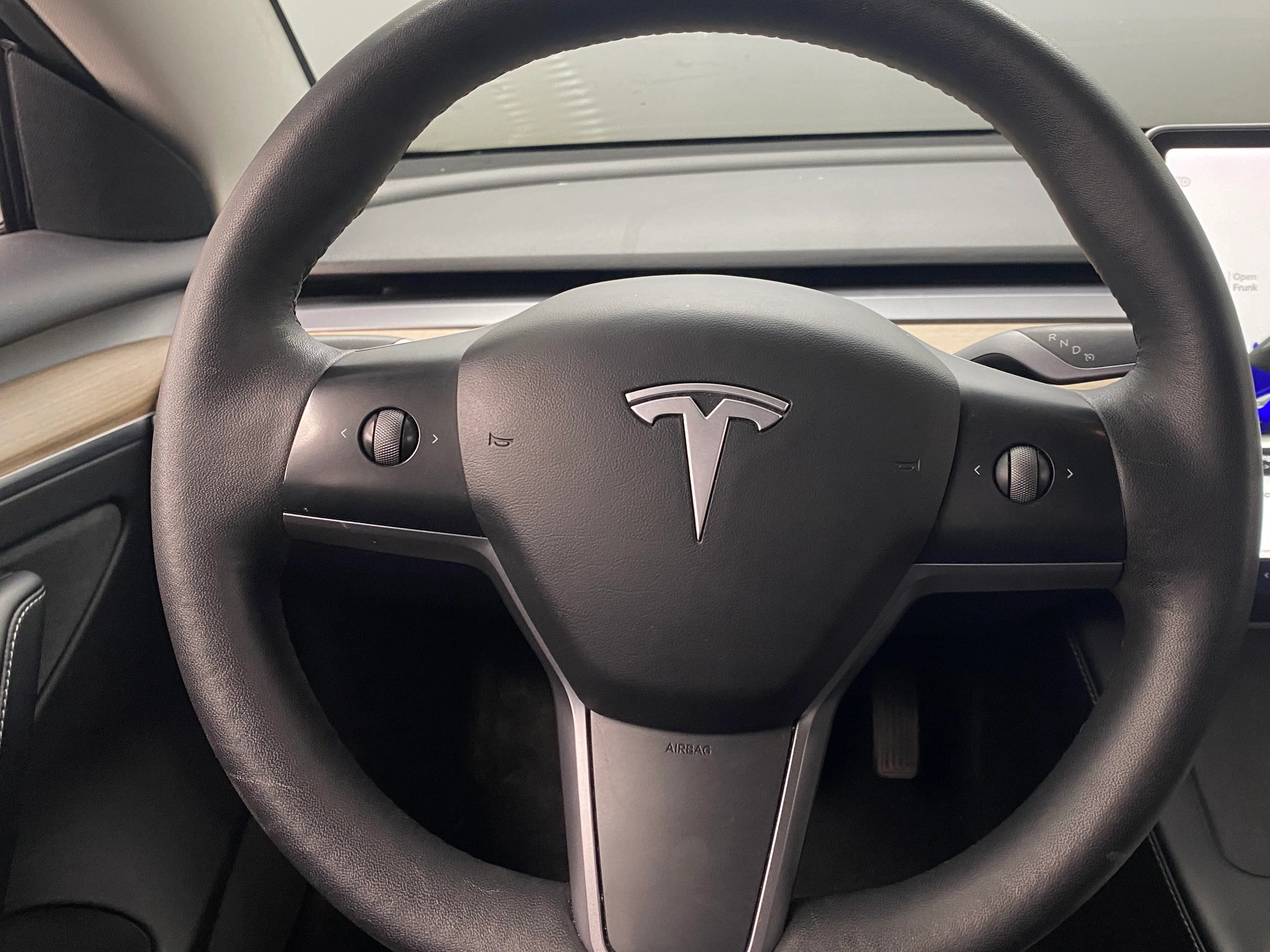 2021 Tesla Model 3 Standard Range 3