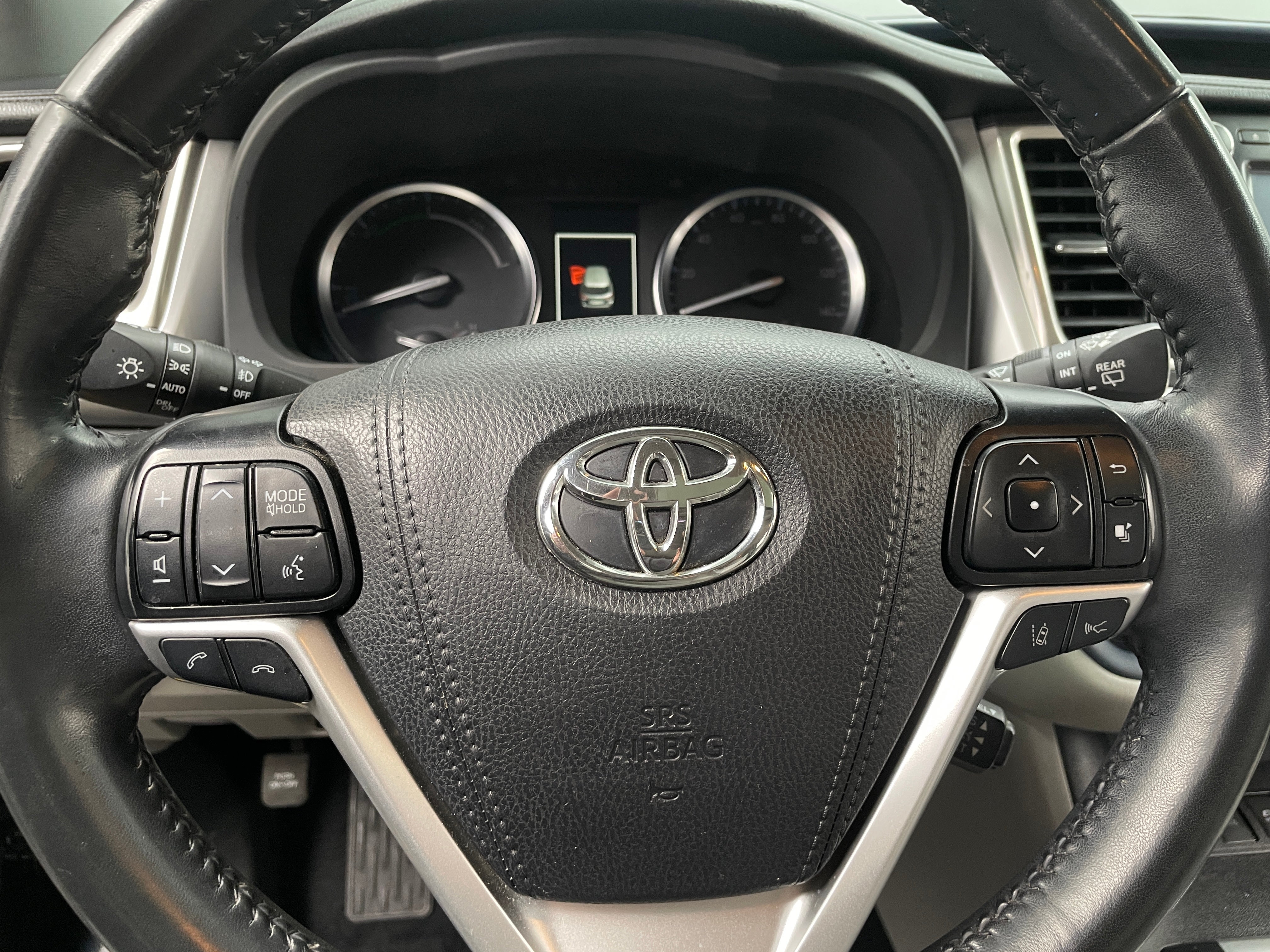 2019 Toyota Highlander XLE 4