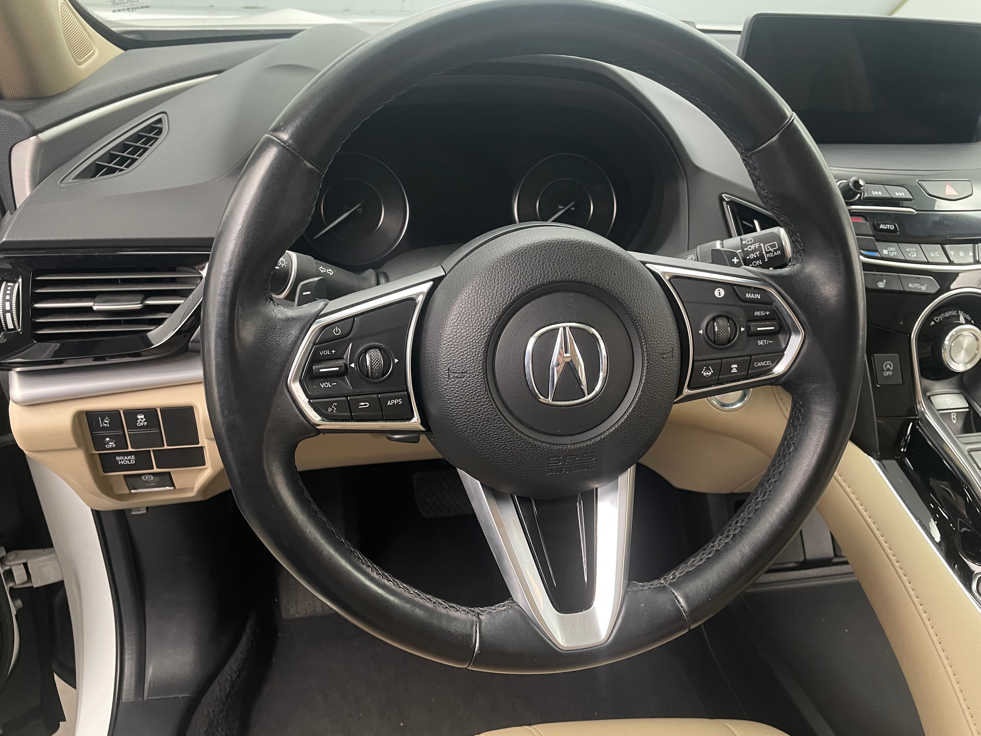 2021 Acura RDX Base 5