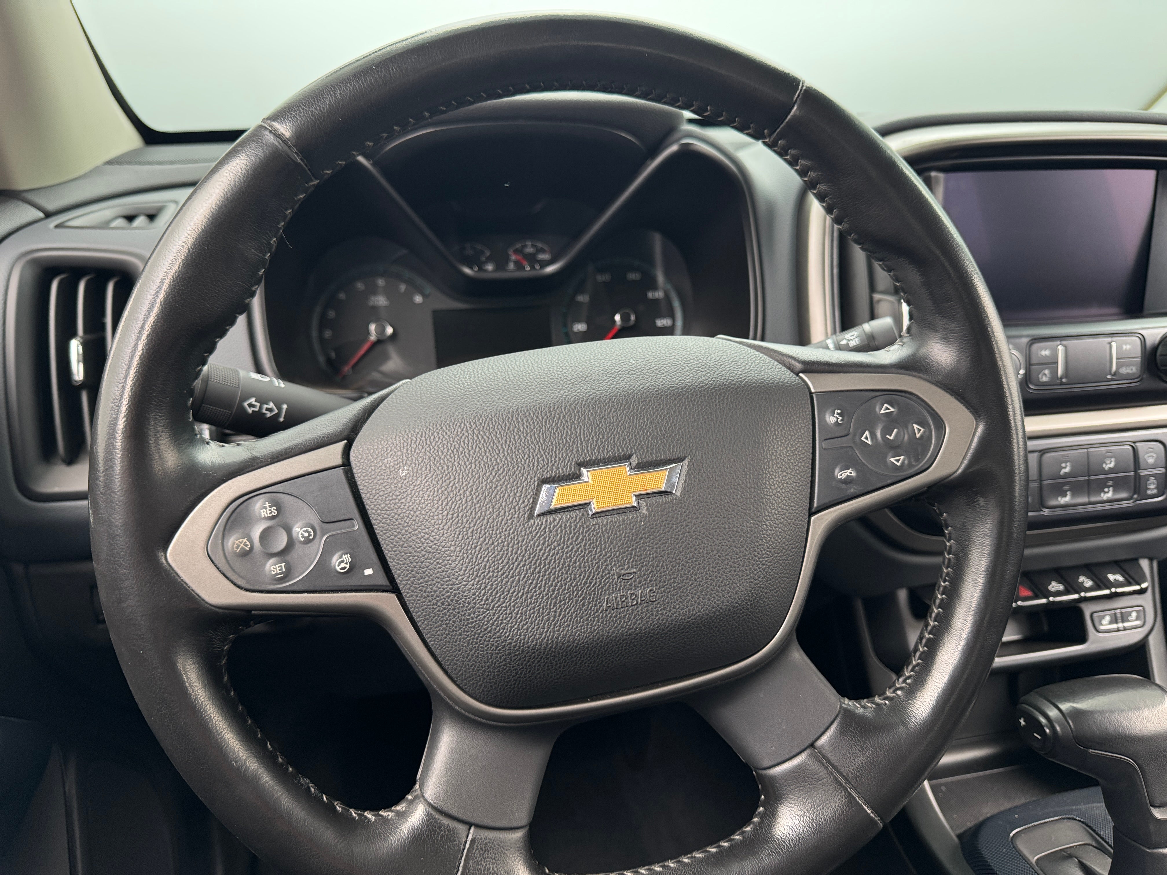 2021 Chevrolet Colorado Z71 4