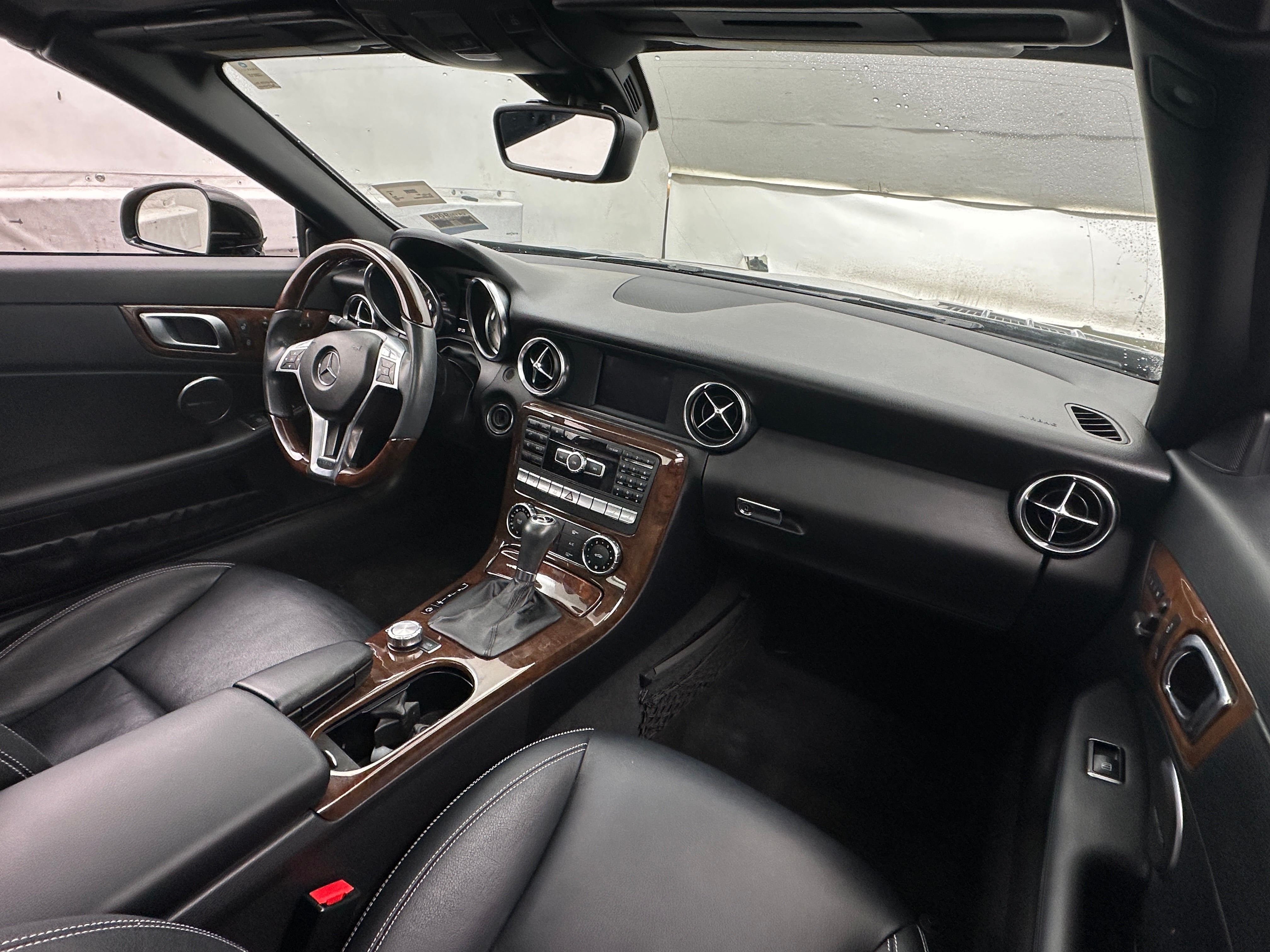 2012 Mercedes-Benz SLK 350 3