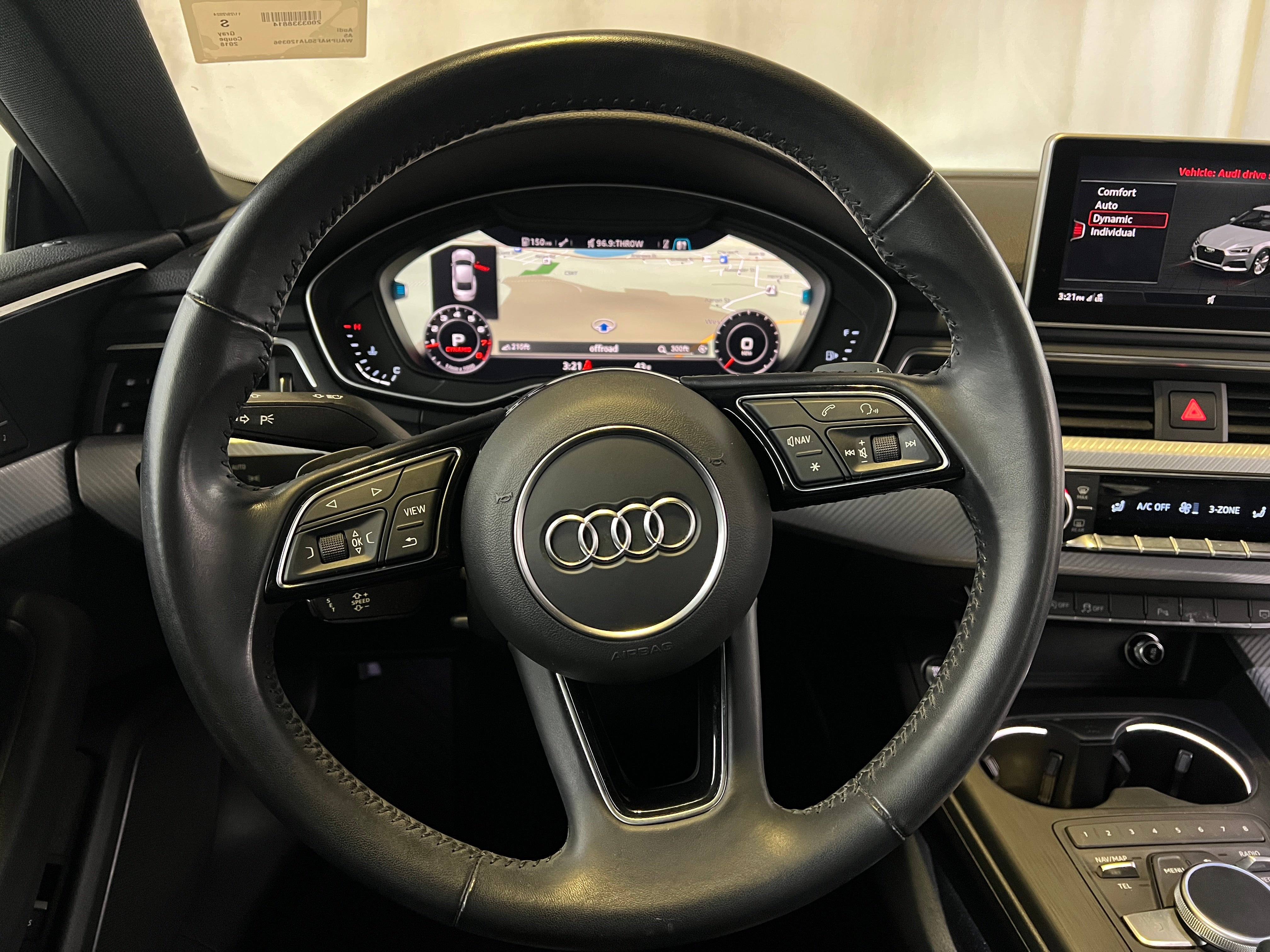 2018 Audi A5 Premium Plus 4