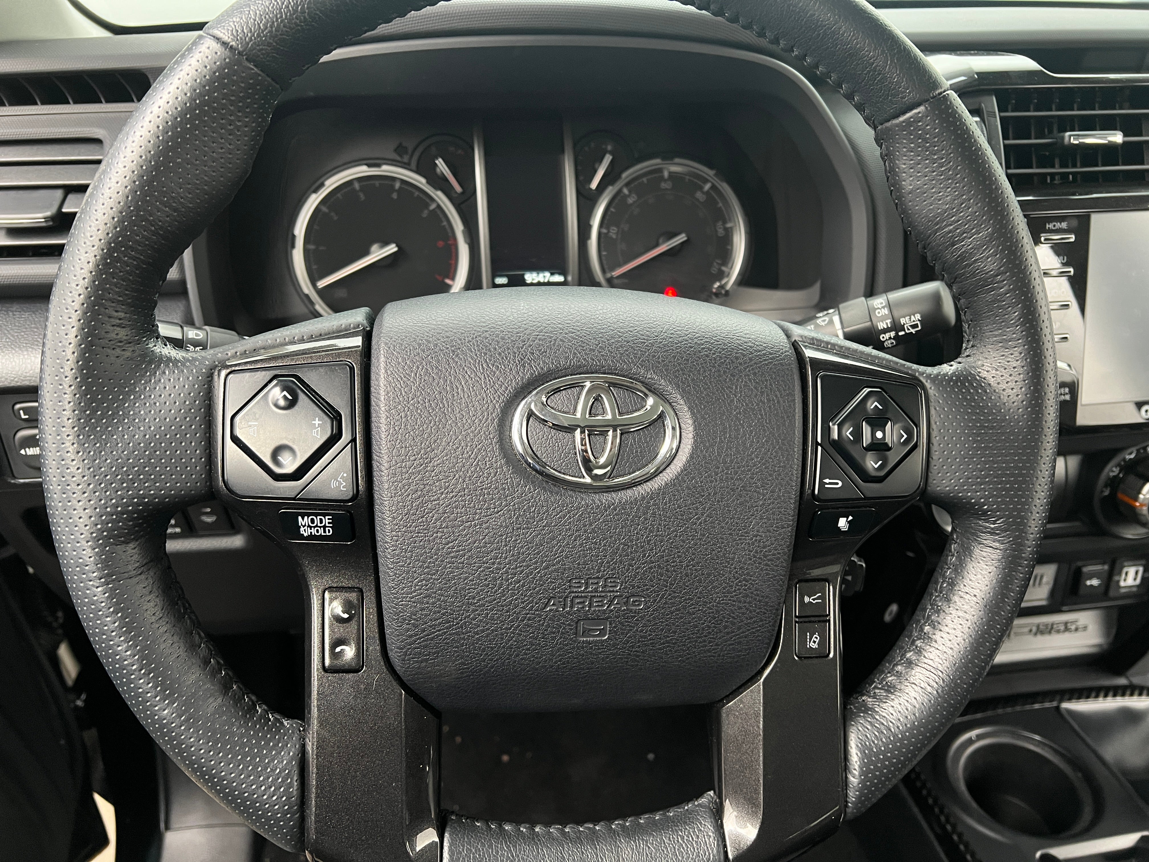 2023 Toyota 4Runner TRD Off Road 5