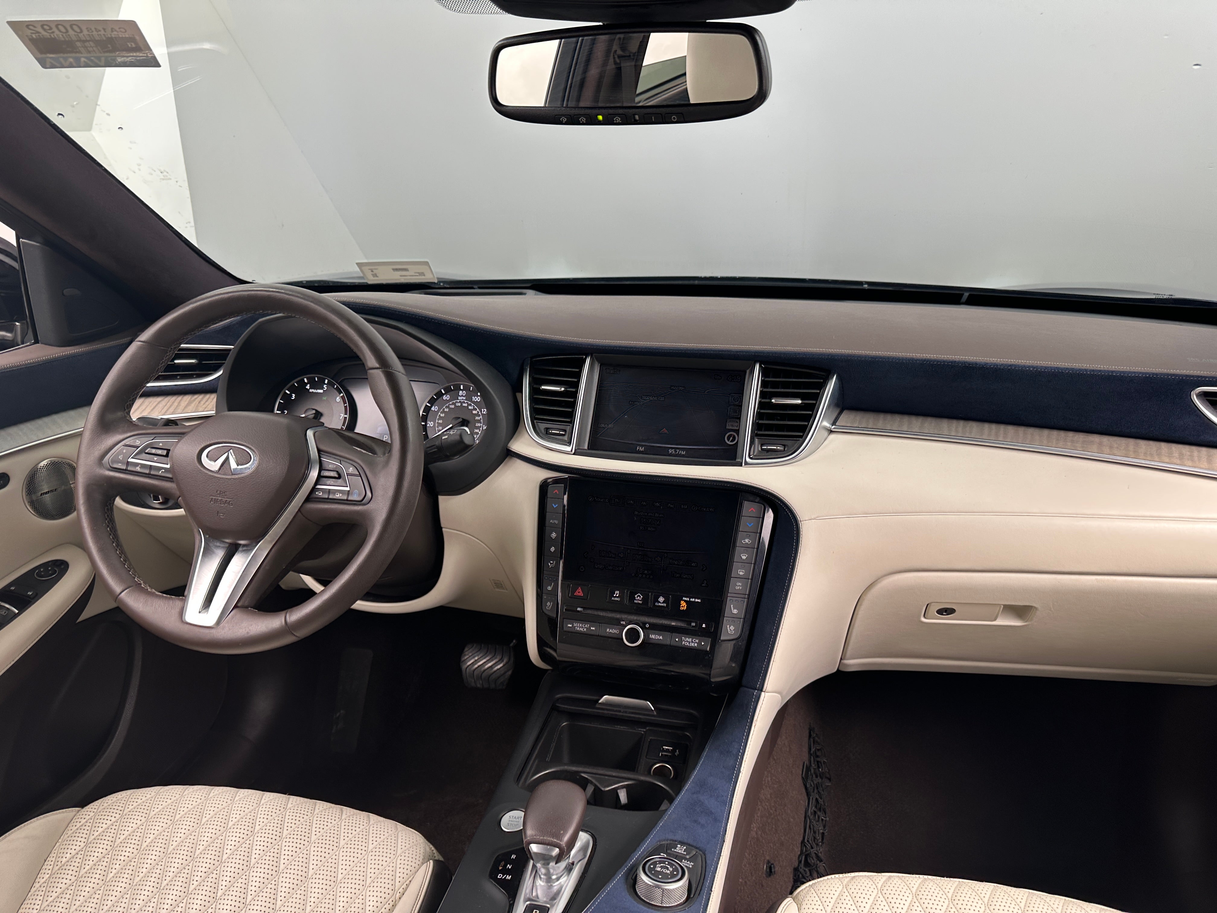 2019 INFINITI QX50 Essential 2