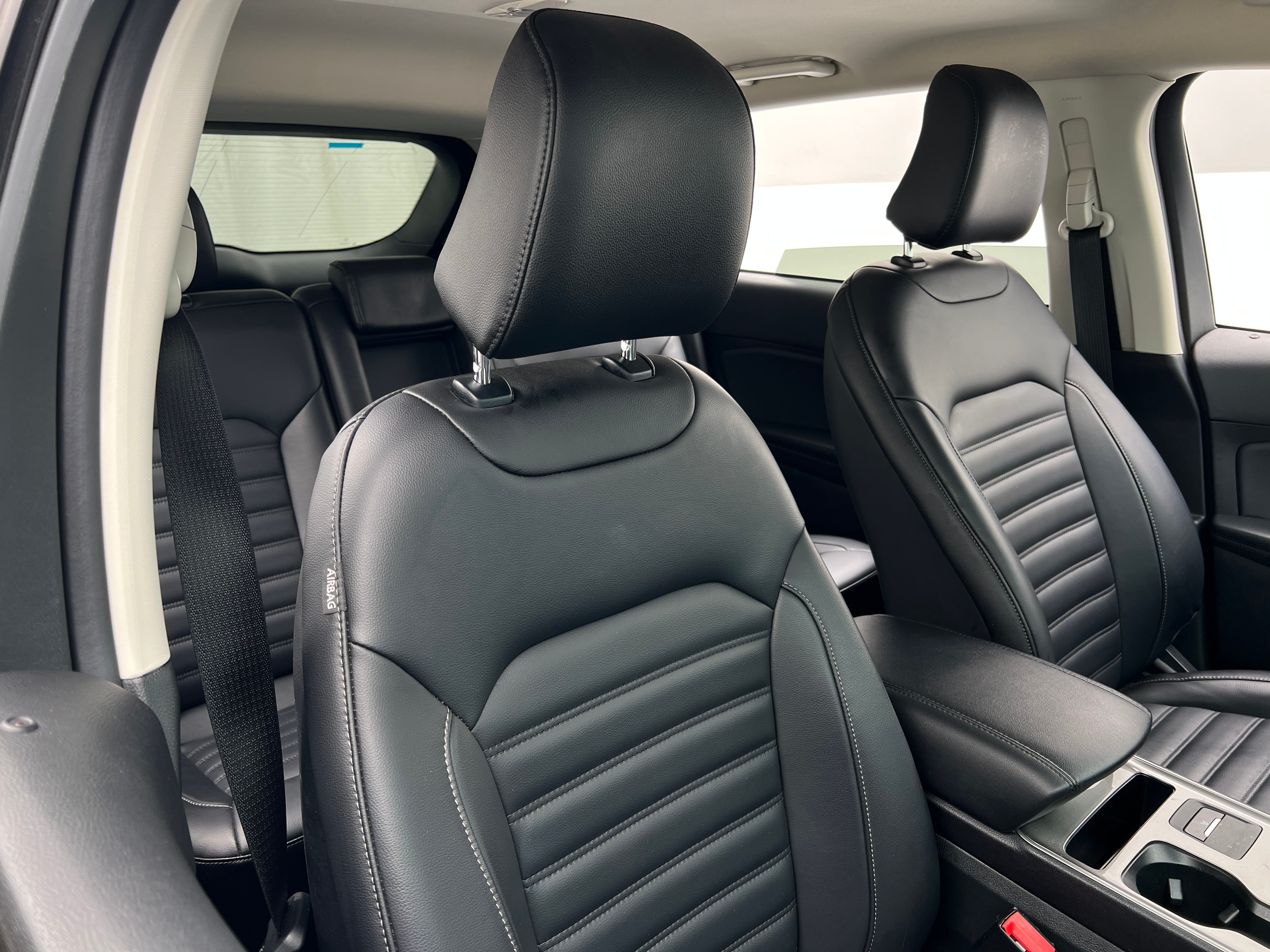2024 Ford Edge SEL 2