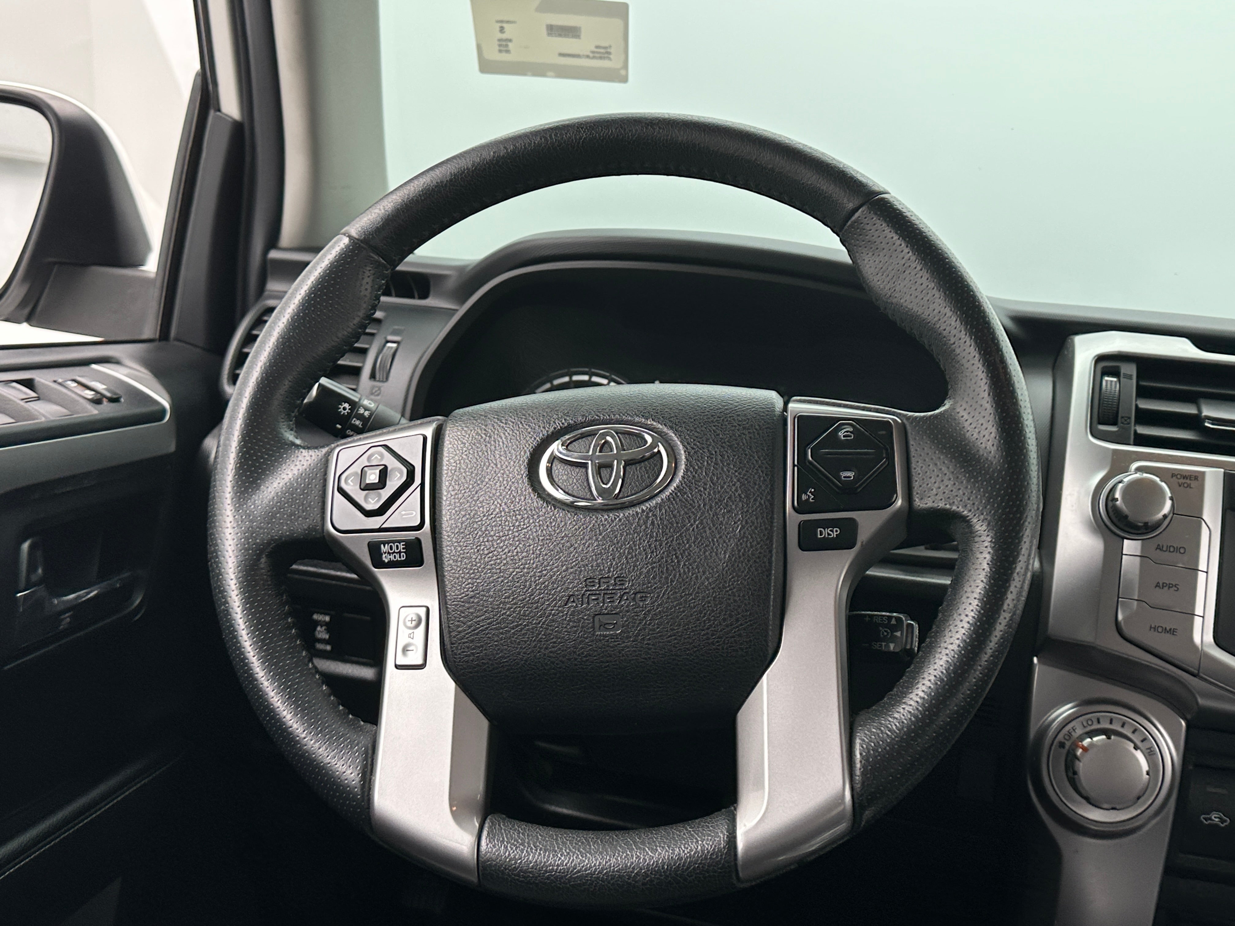 2018 Toyota 4Runner SR5 5