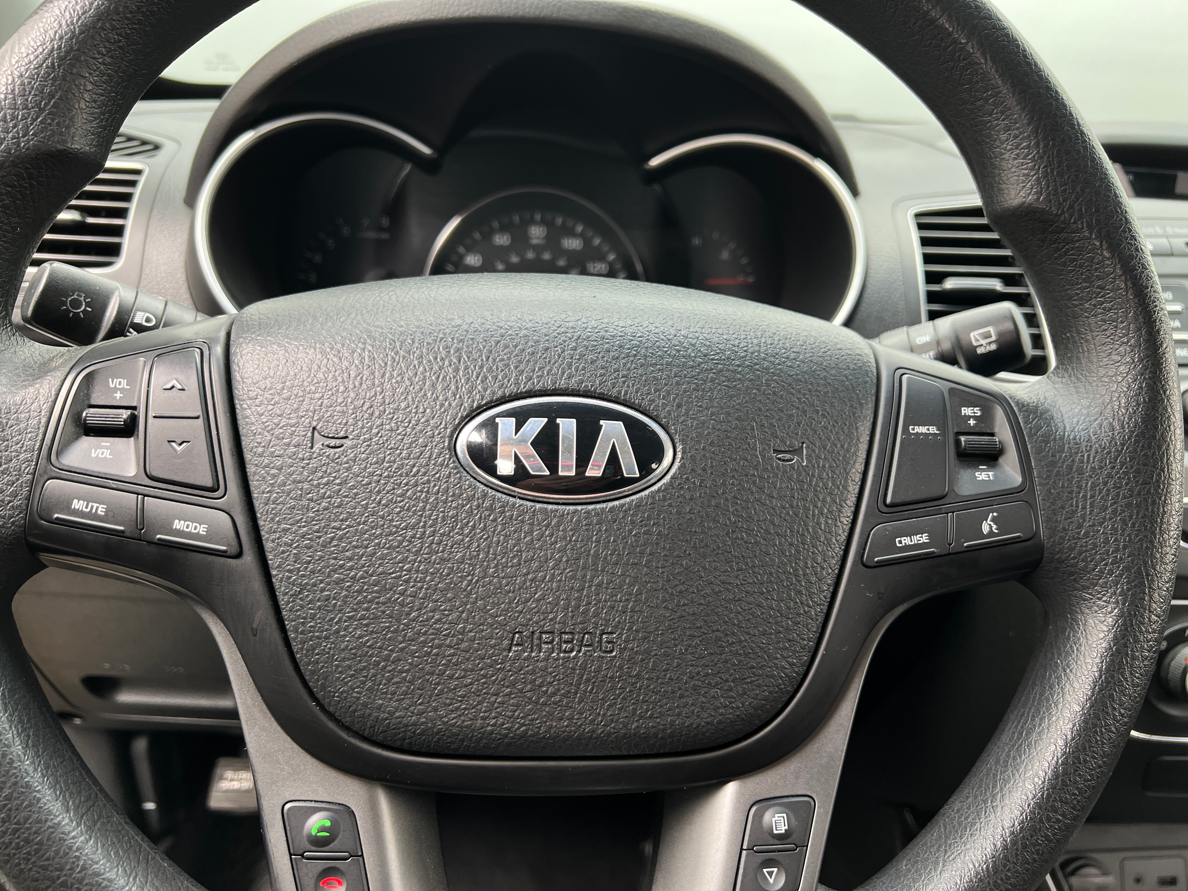 2014 Kia Sorento LX 5