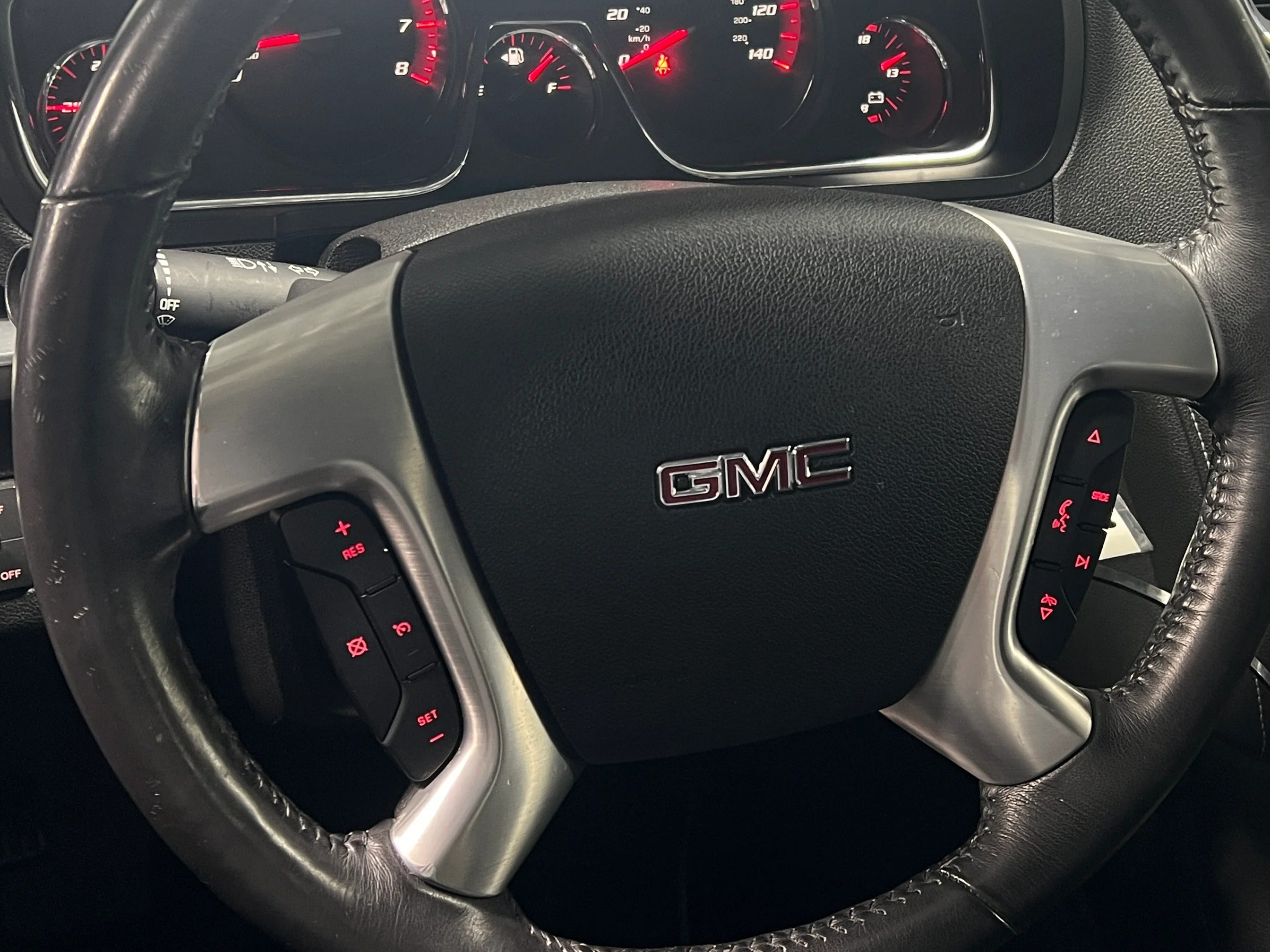 2016 GMC Acadia SLT 4