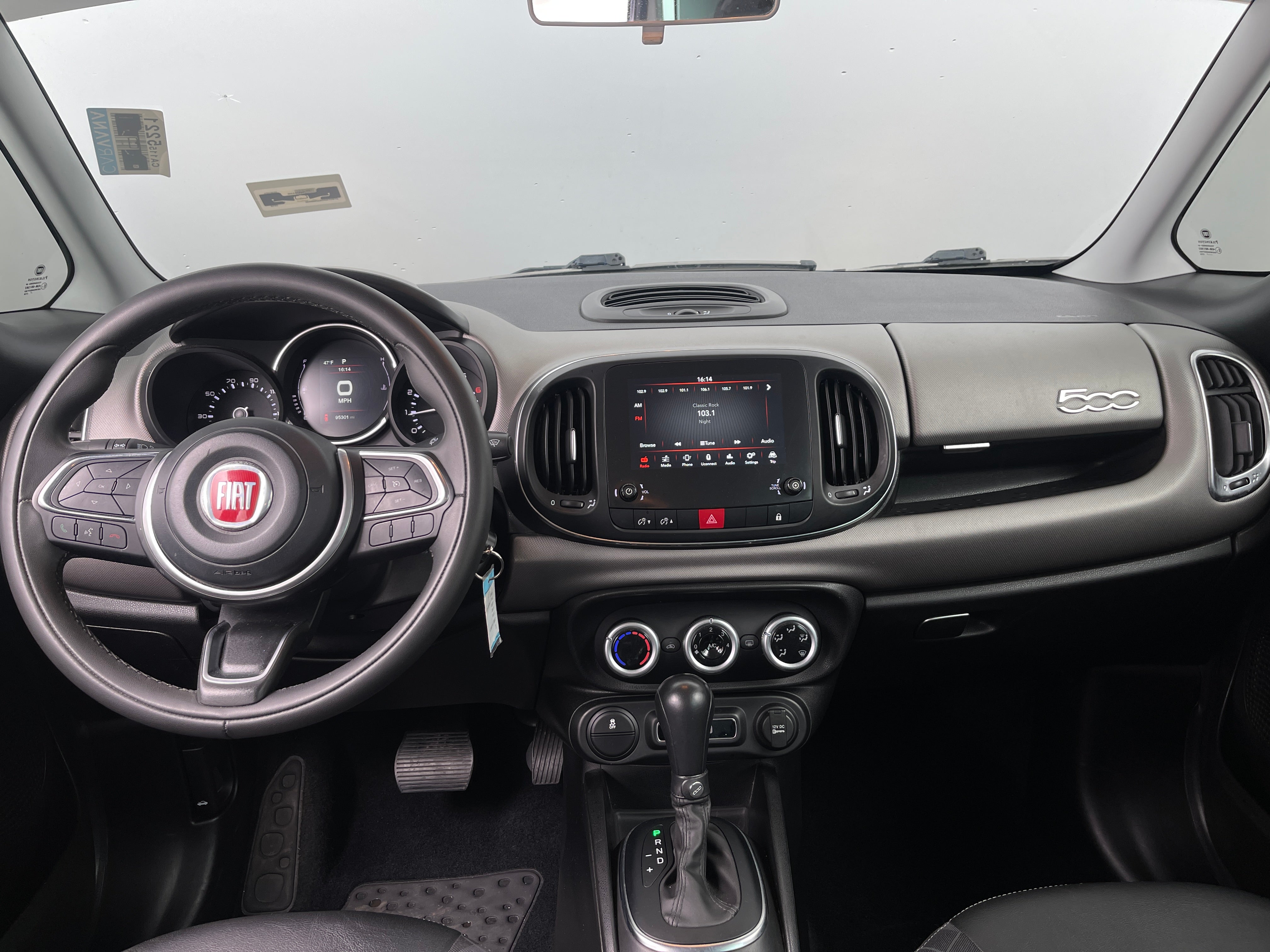 2018 Fiat 500L Pop 3