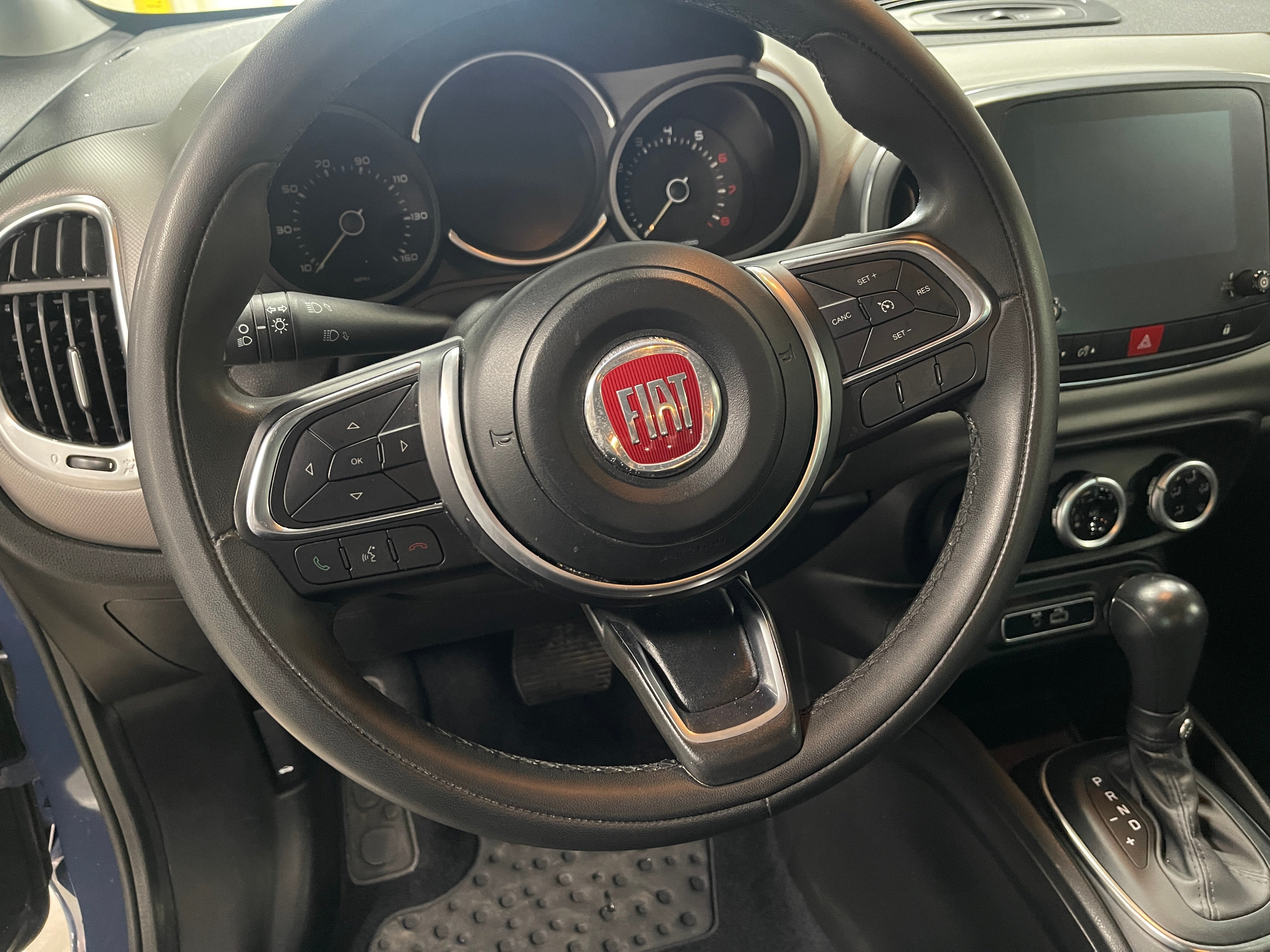 2018 Fiat 500L Pop 5