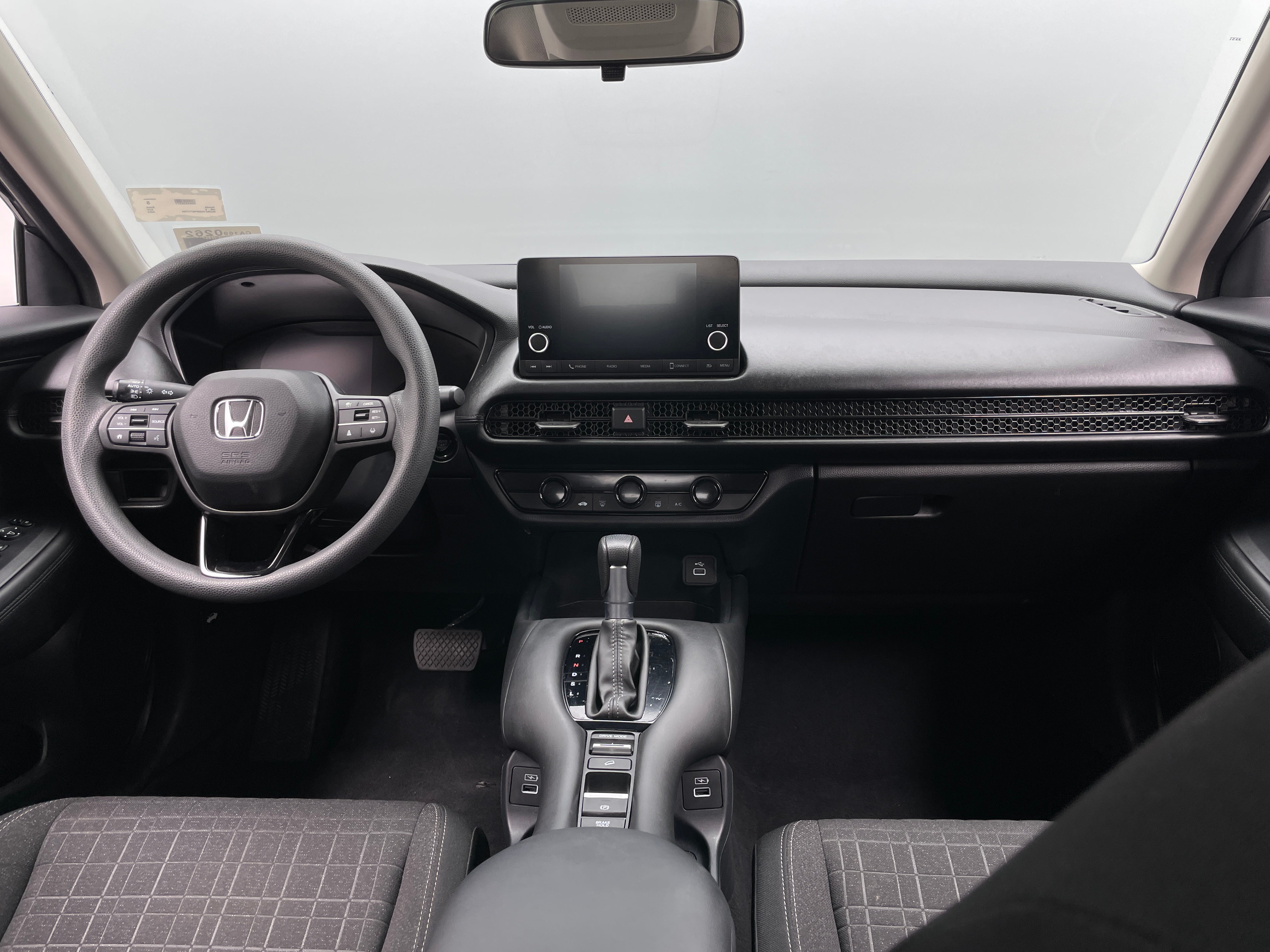 2023 Honda HR-V LX 3