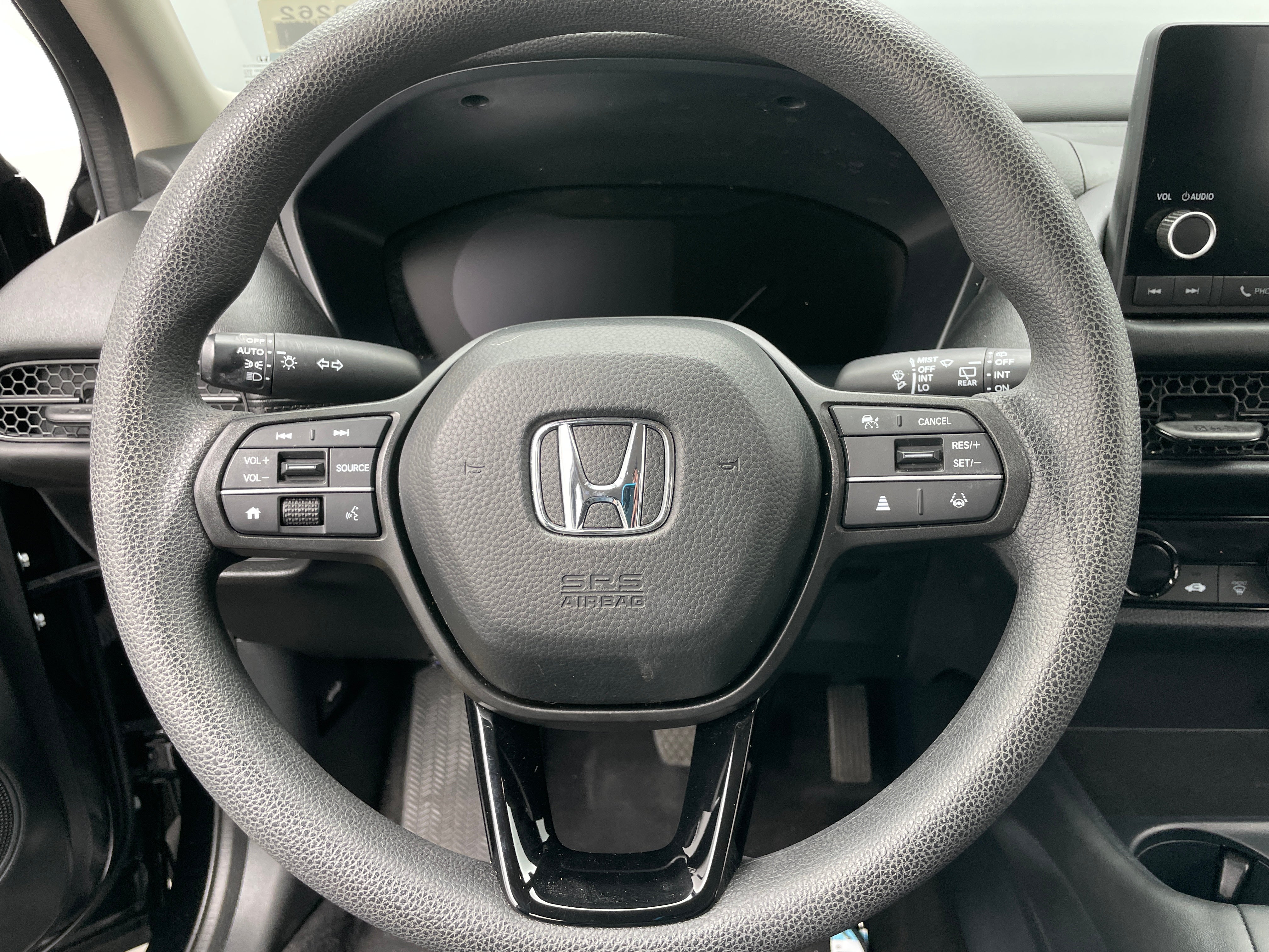 2023 Honda HR-V LX 5