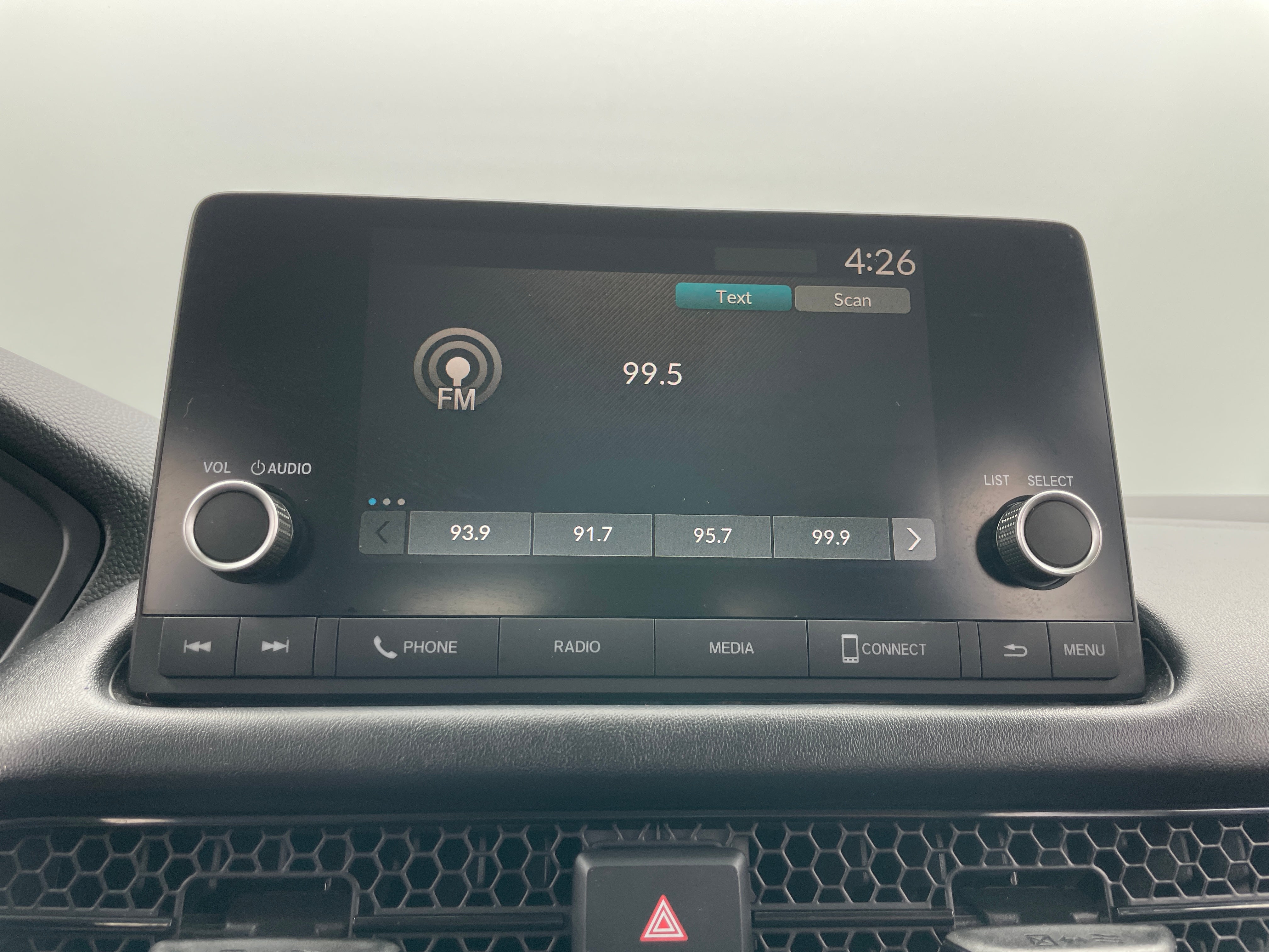2023 Honda HR-V LX 4