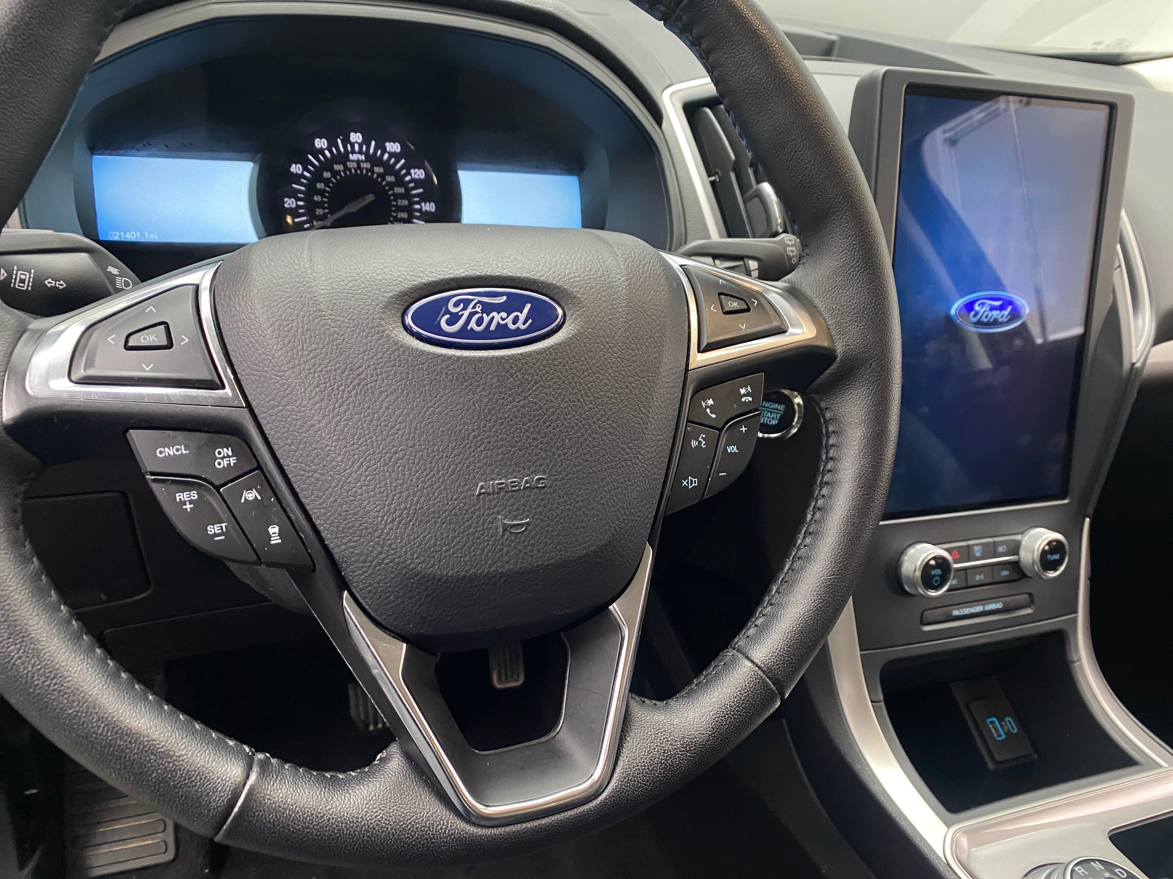 2024 Ford Edge SEL 5