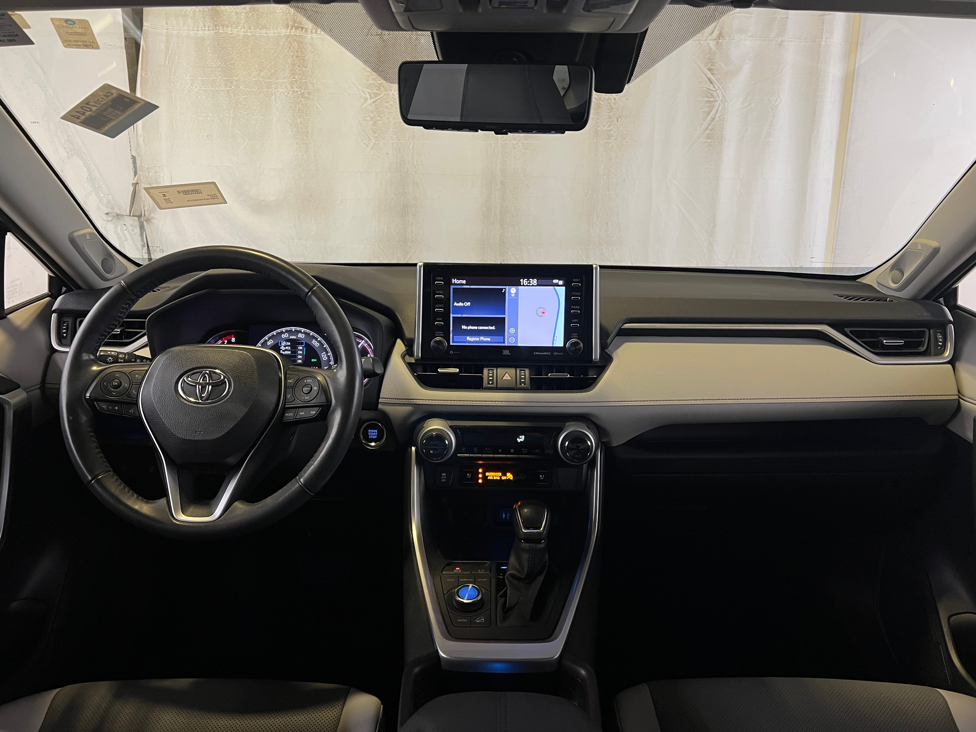 2019 Toyota RAV4 Limited 3