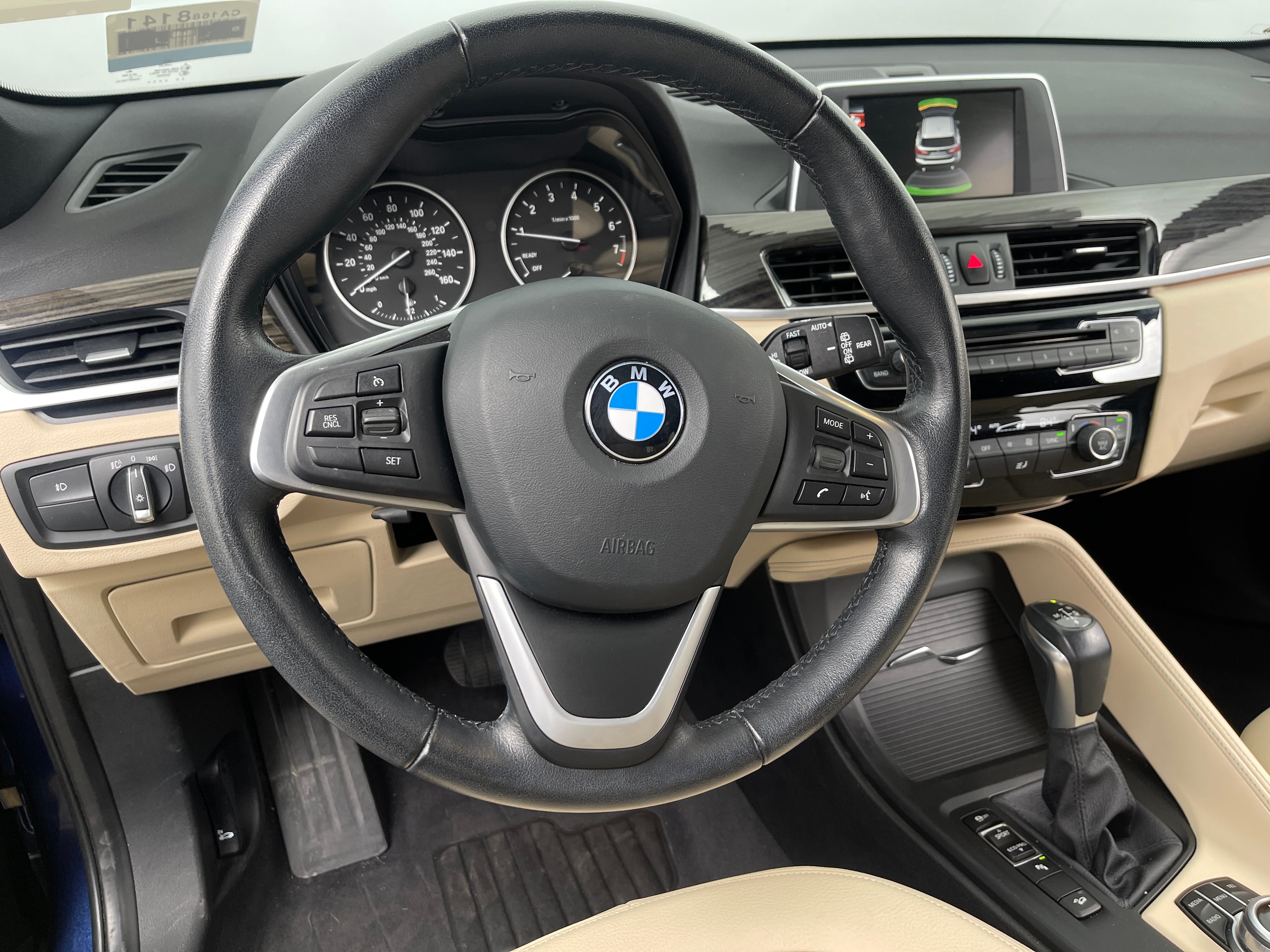 2017 BMW X1 xDrive28i 5