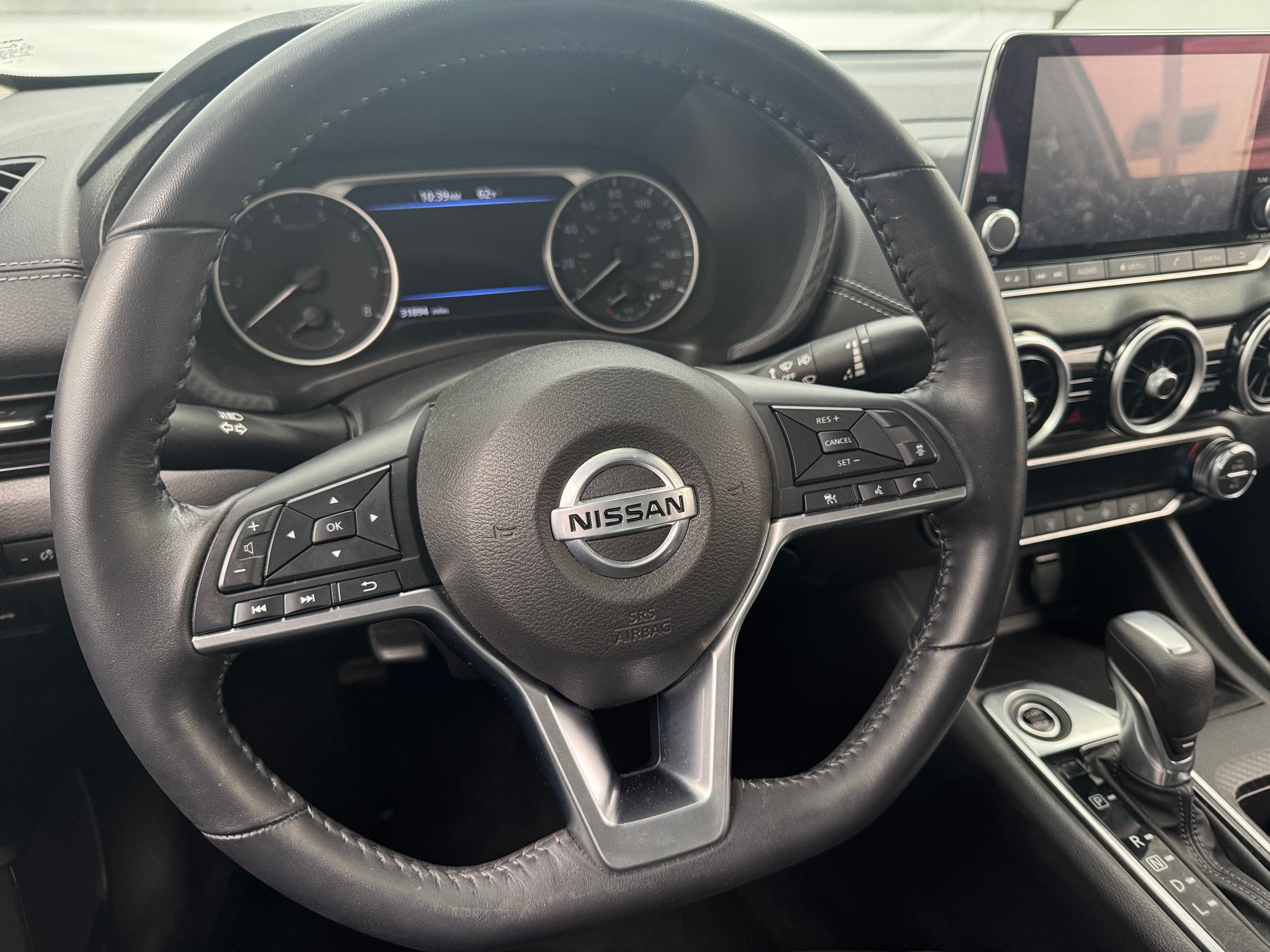 2021 Nissan Sentra SV 5