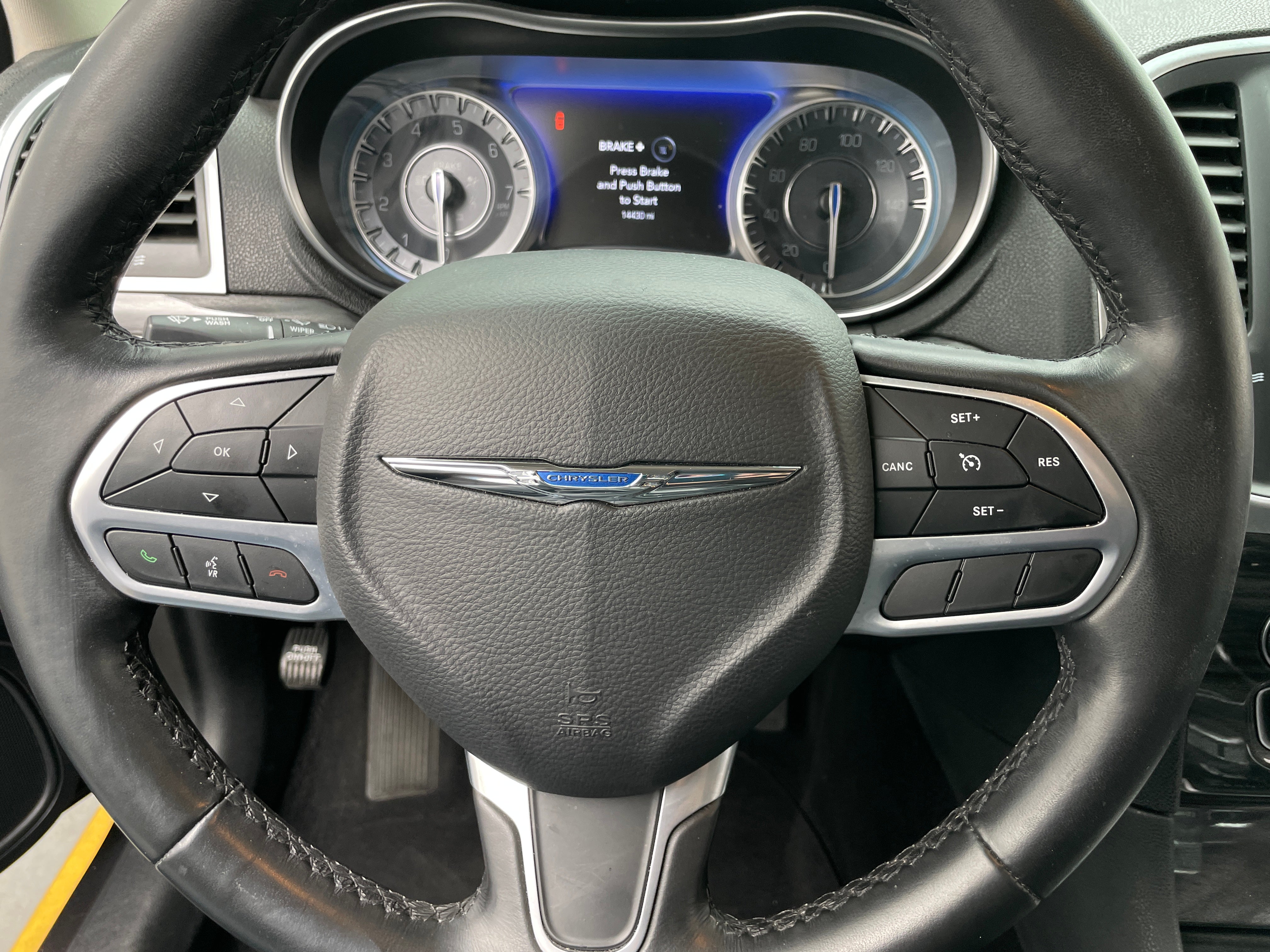 2021 Chrysler 300 Touring 5