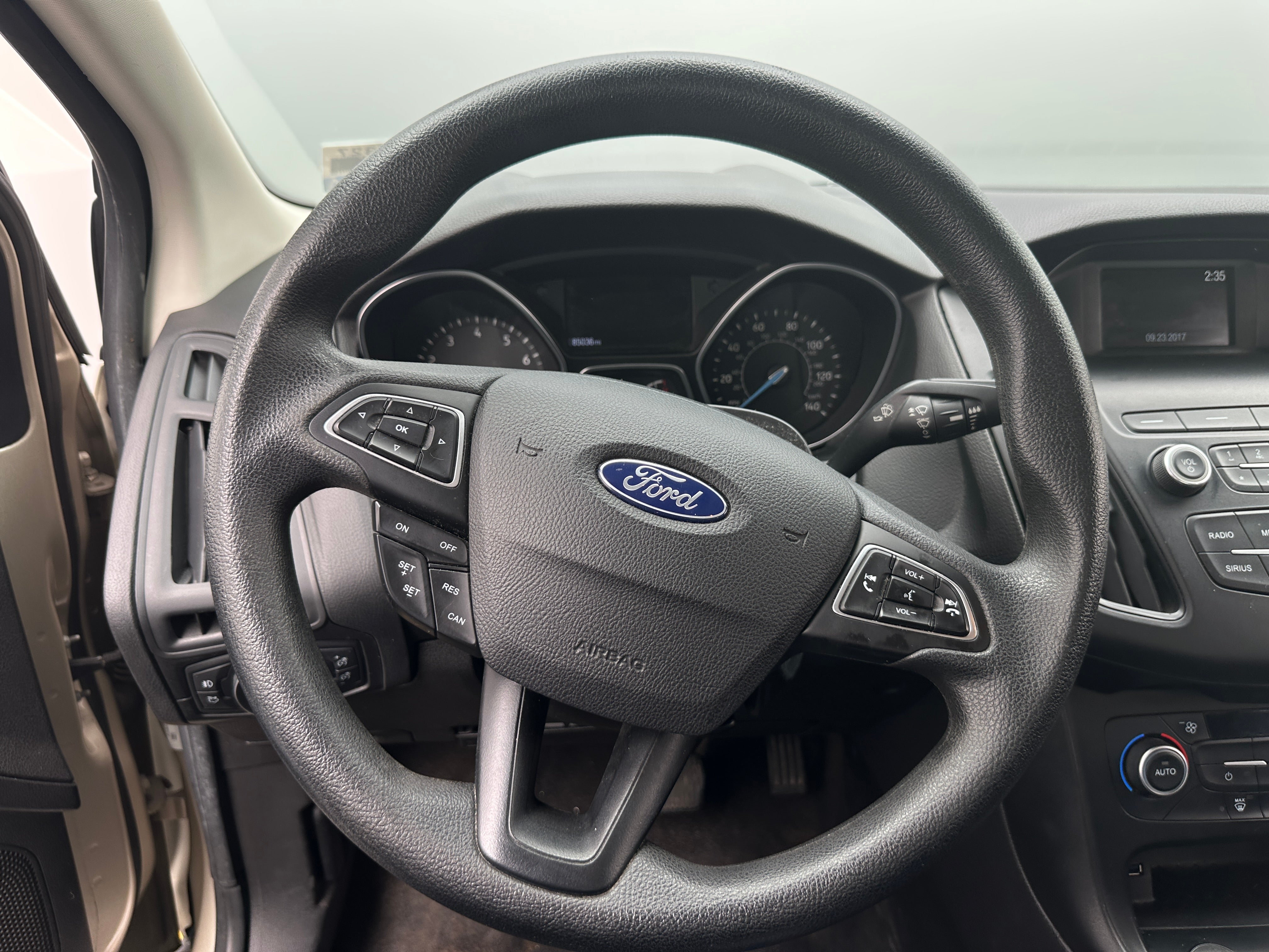 2018 Ford Focus SE 5