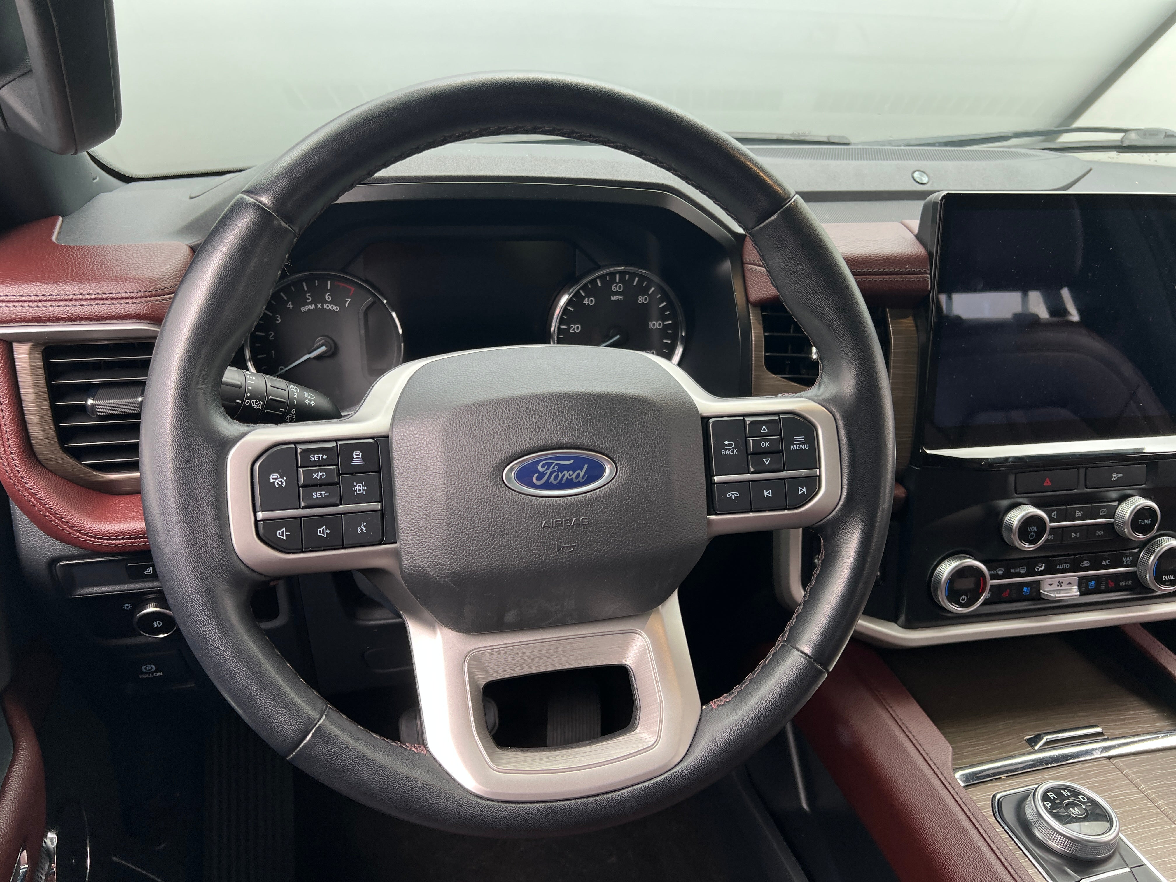 2023 Ford Expedition MAX Limited 4