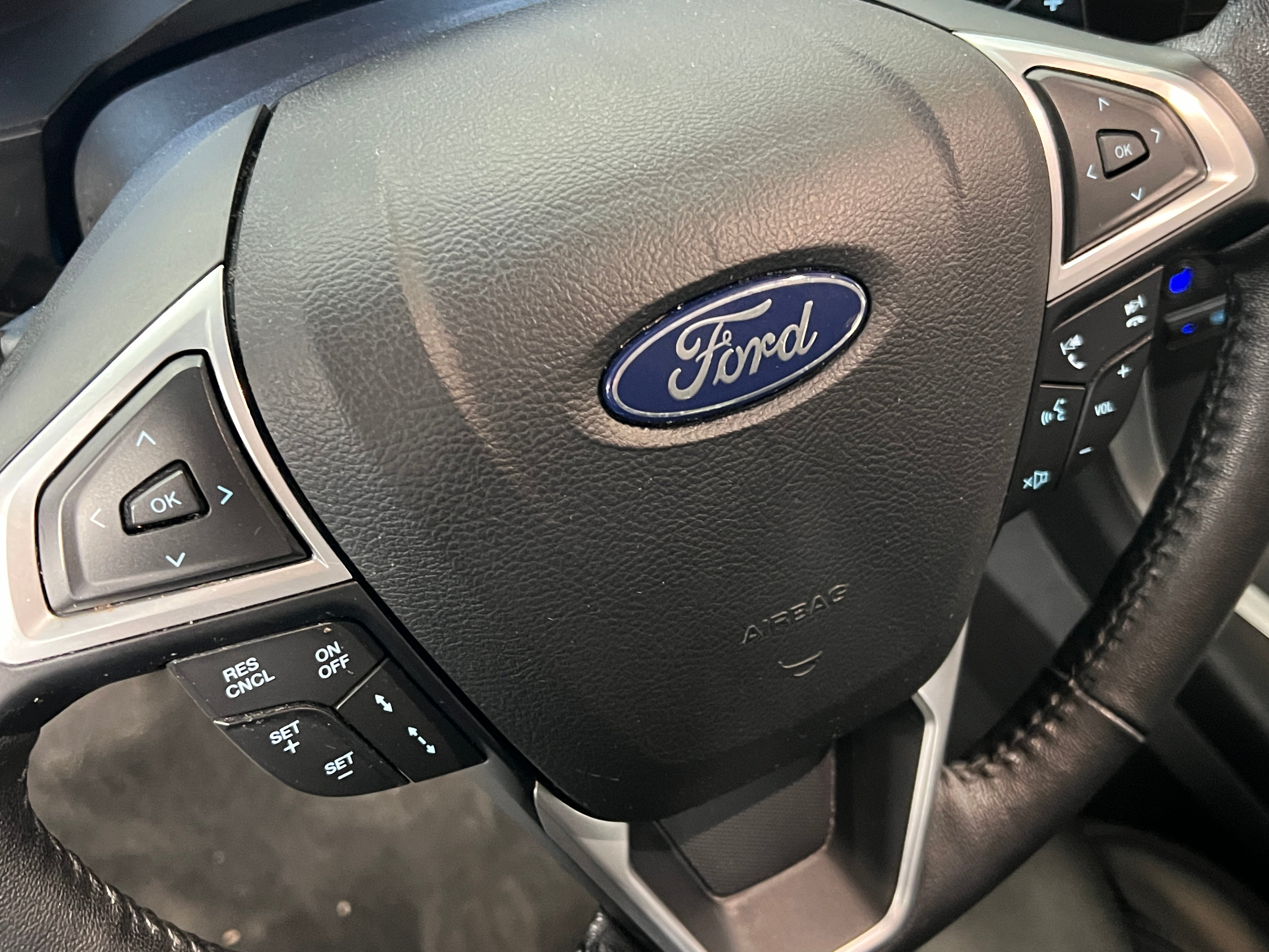 2018 Ford Edge Sport 5