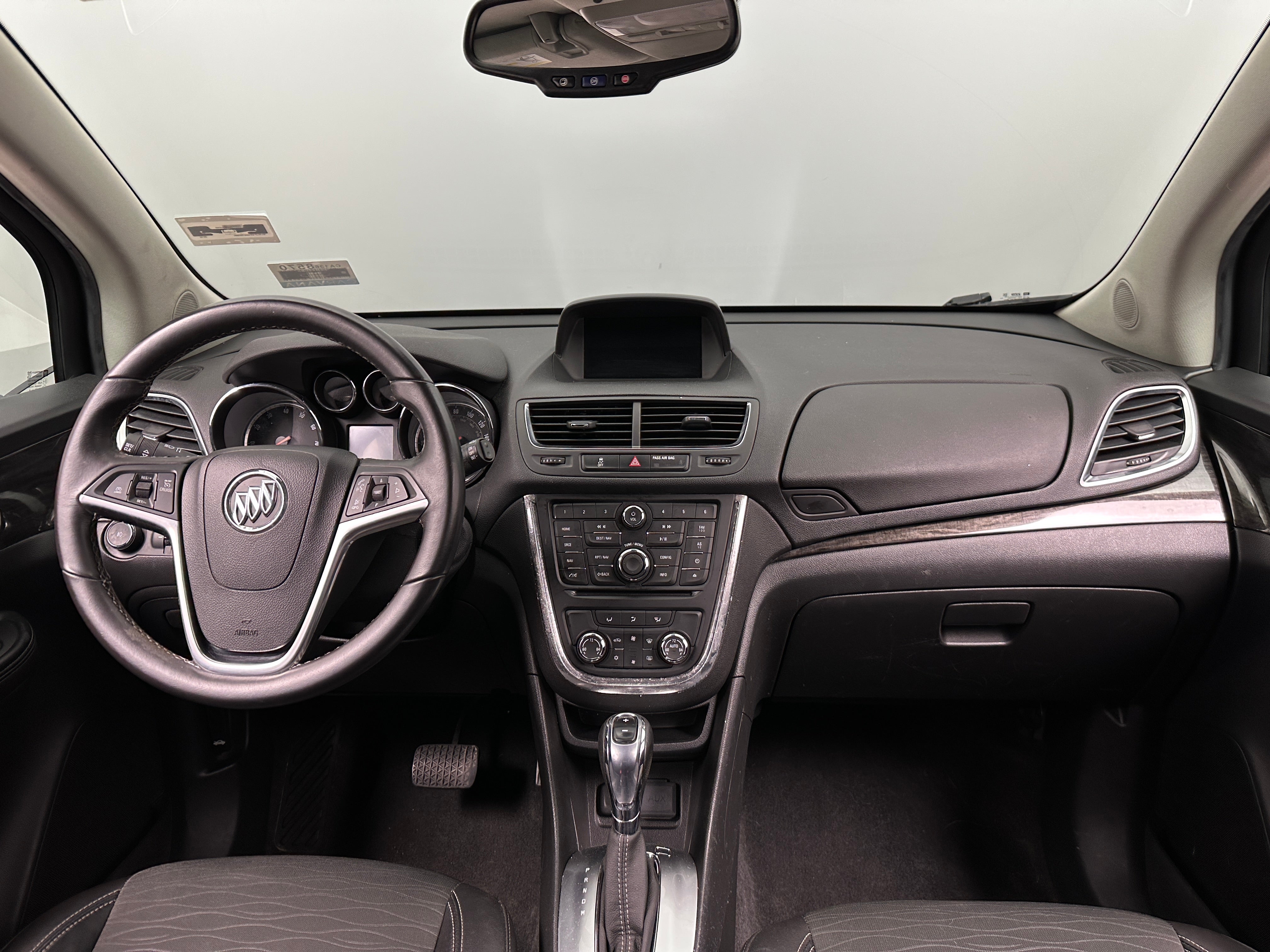 2016 Buick Encore Convenience 3