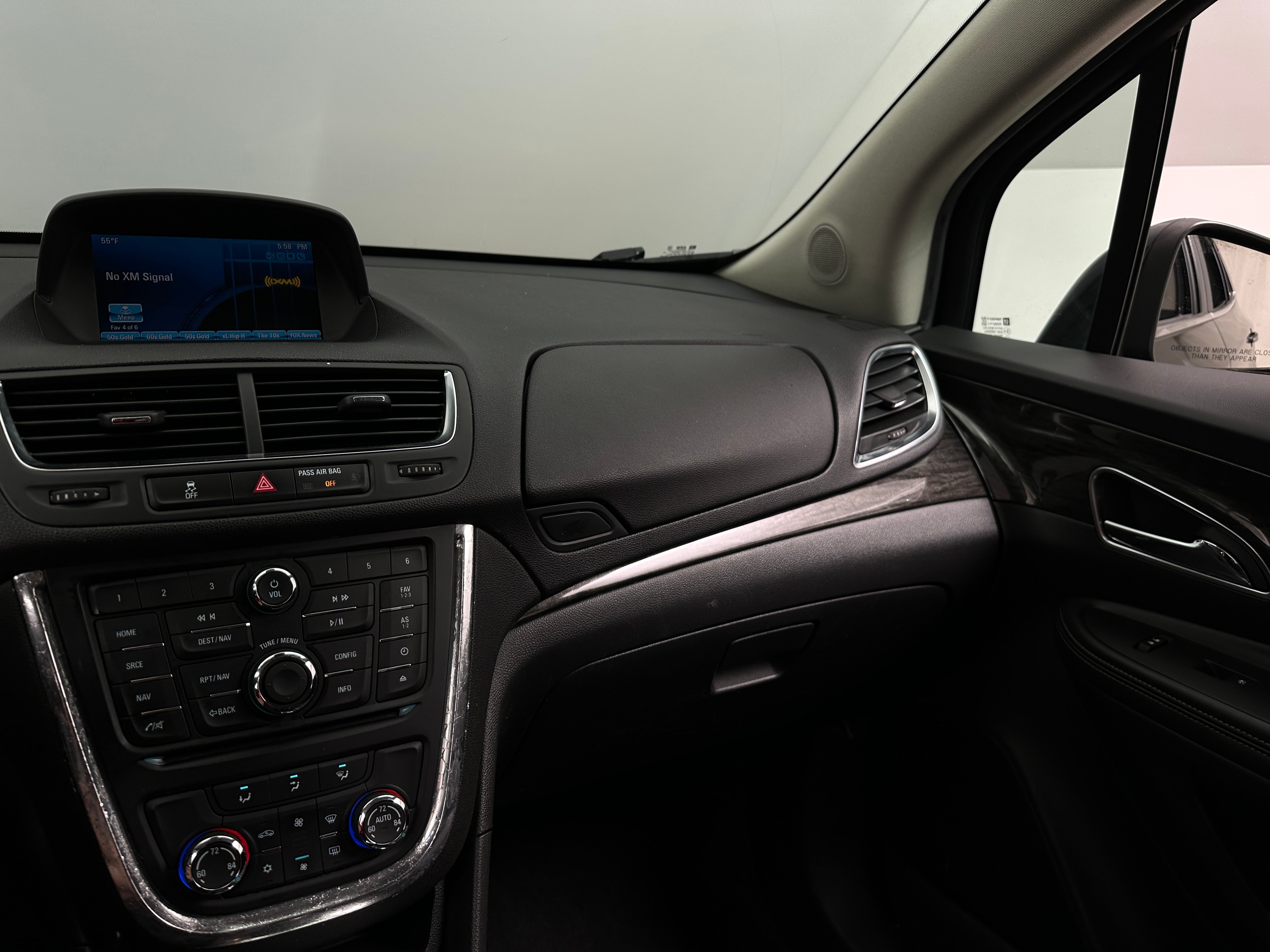 2016 Buick Encore Convenience 4