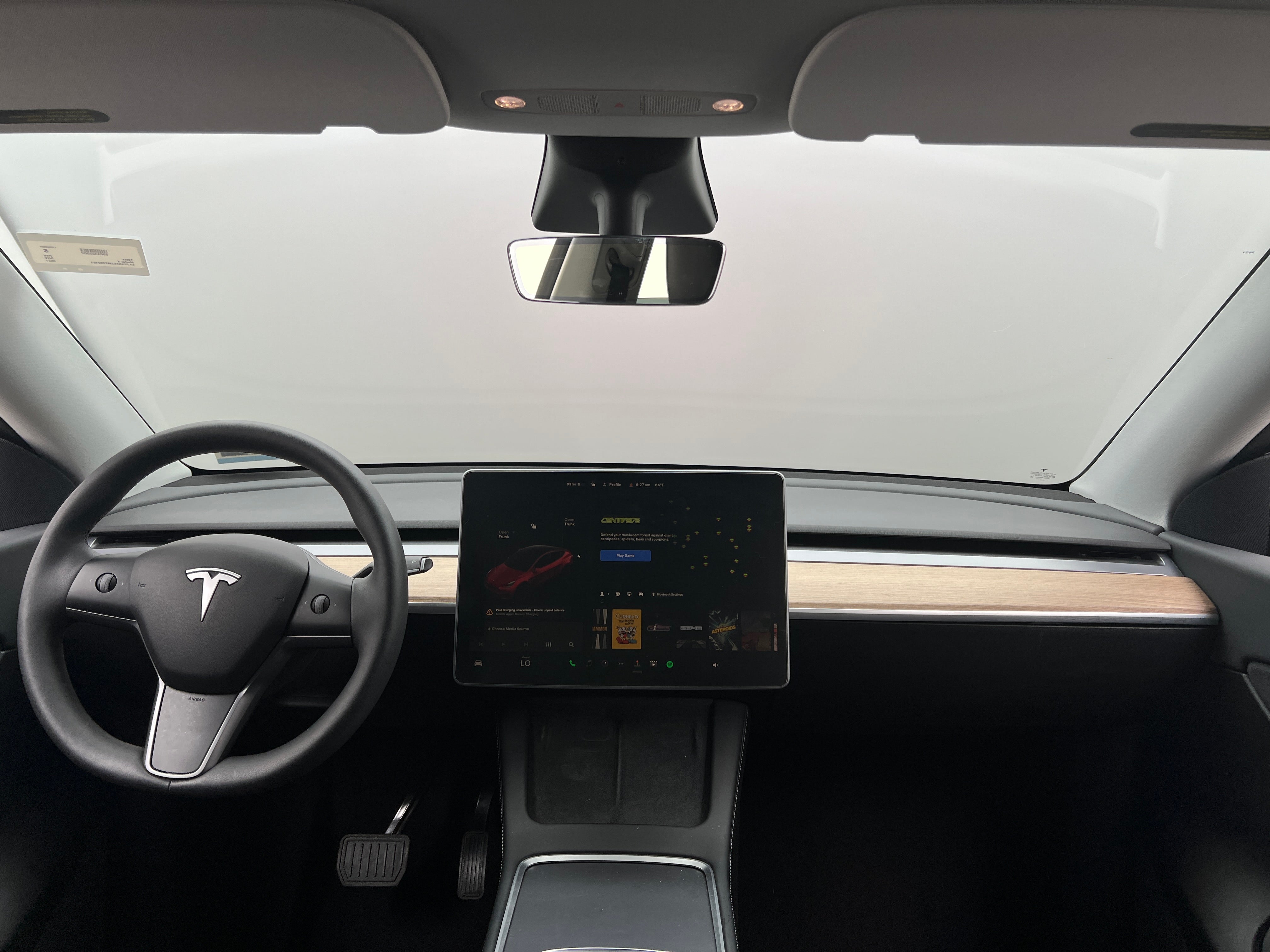 2021 Tesla Model Y Long Range 3