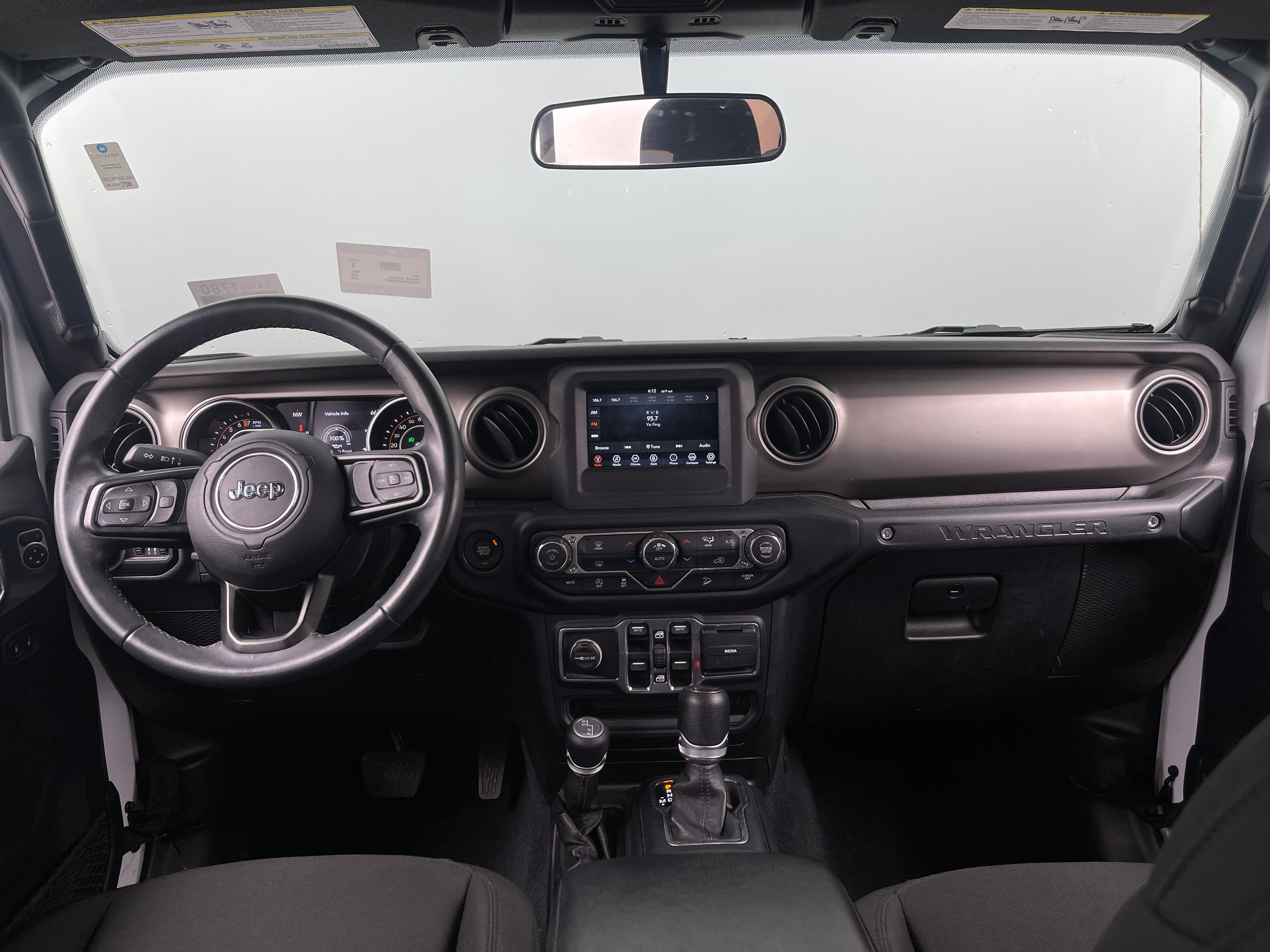 2019 Jeep Wrangler Unlimited Sport S 3