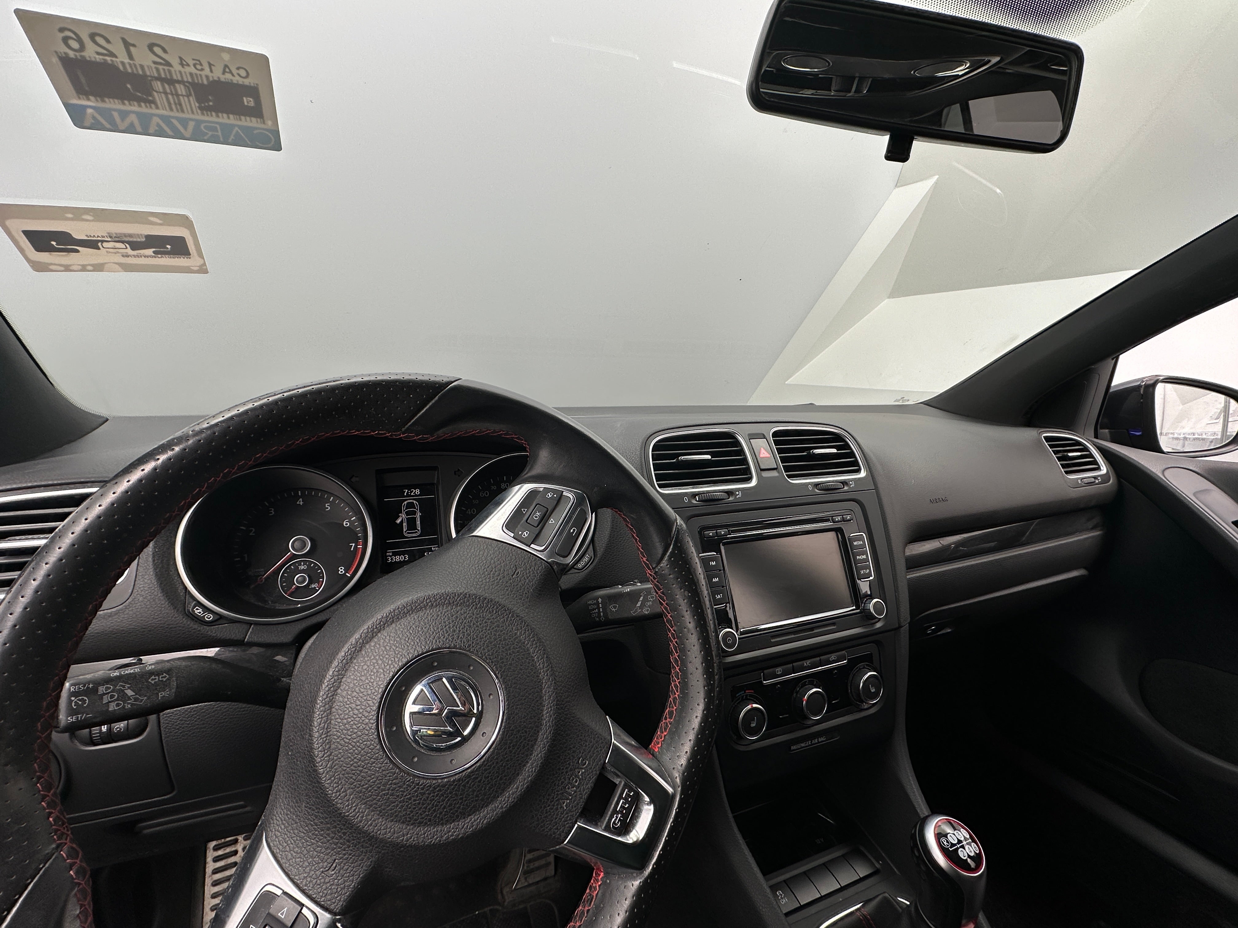 2013 Volkswagen Golf GTI Drivers Edition 3