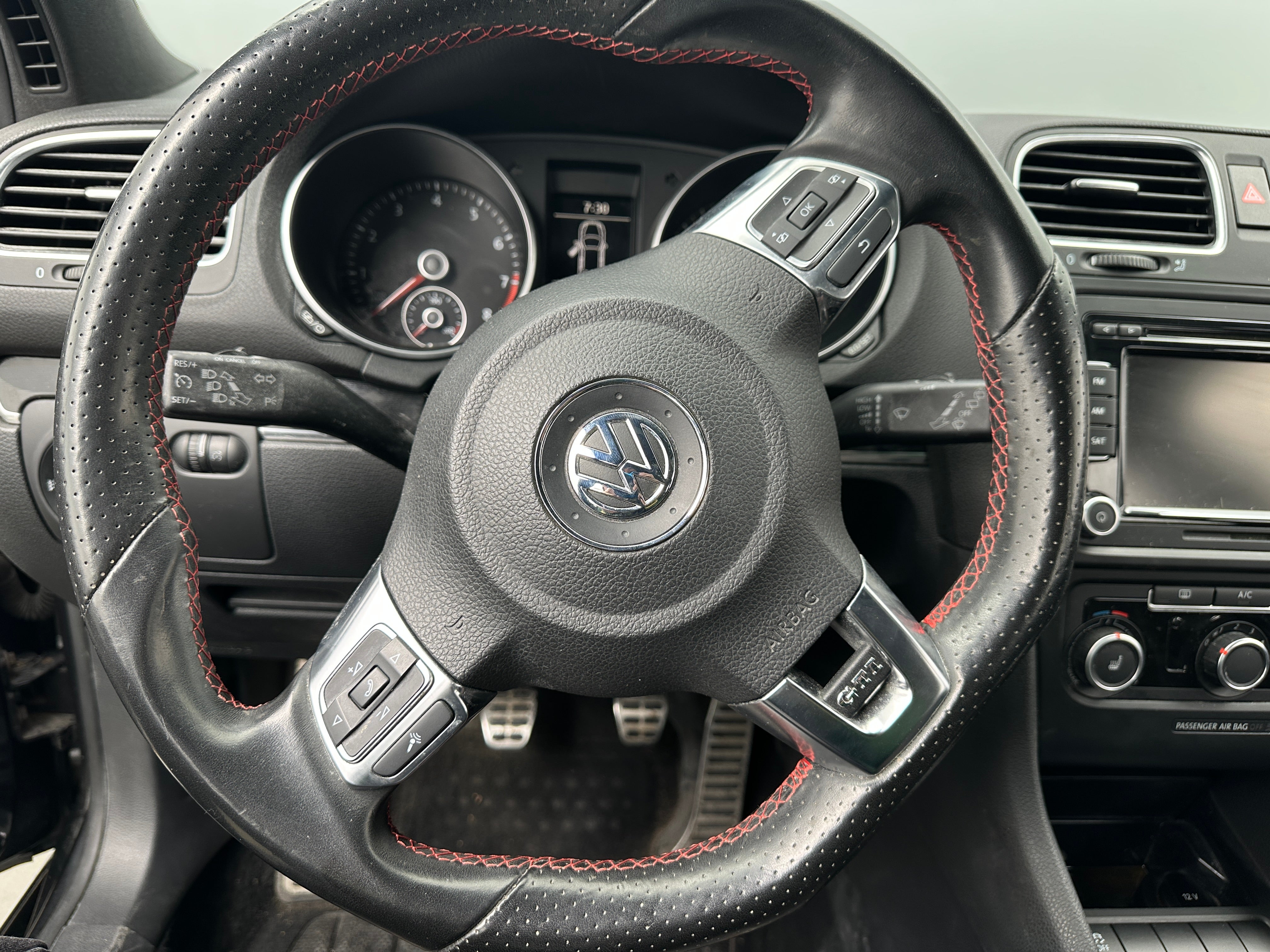 2013 Volkswagen Golf GTI Drivers Edition 5