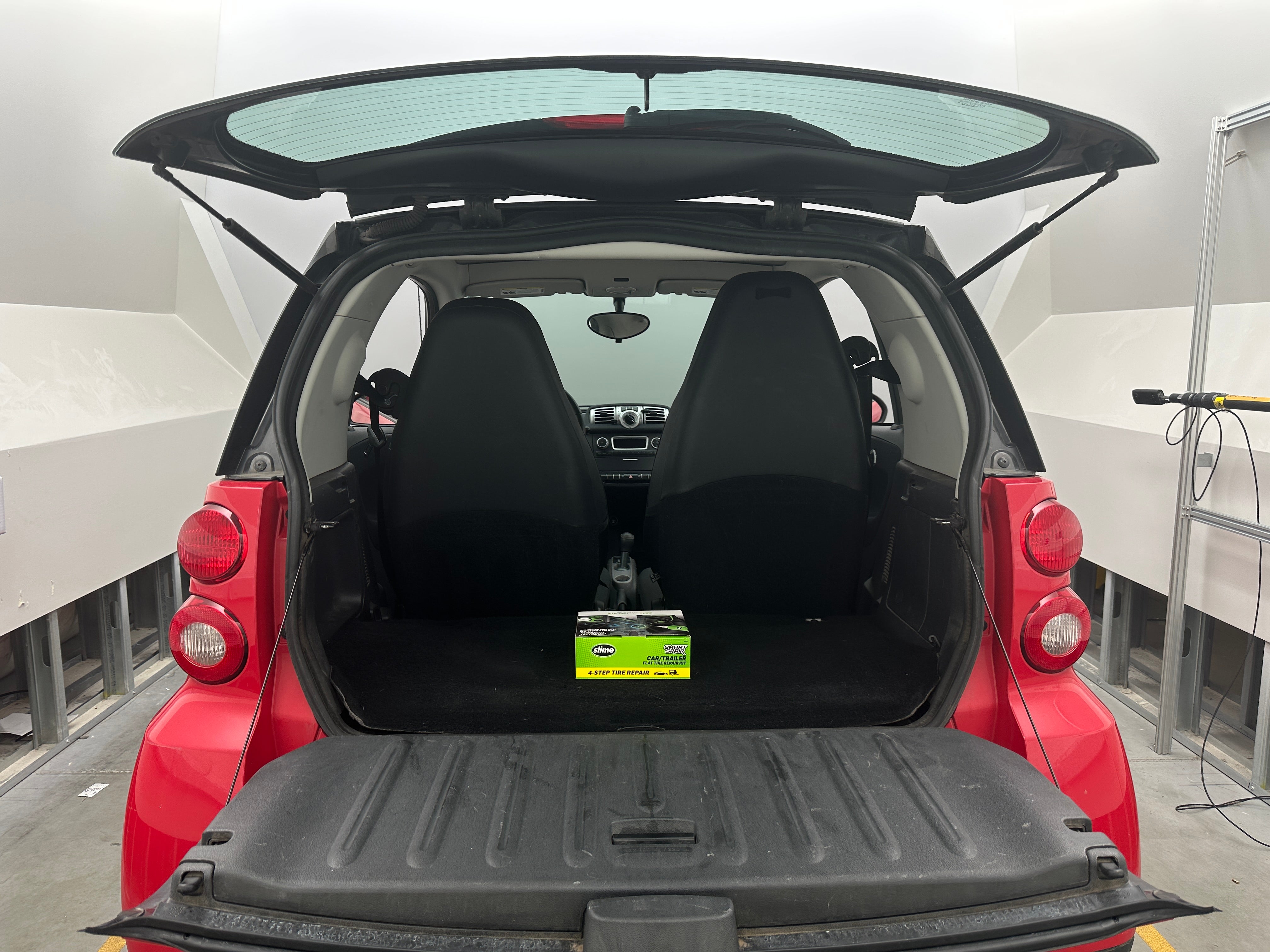 2015 smart fortwo Pure 6