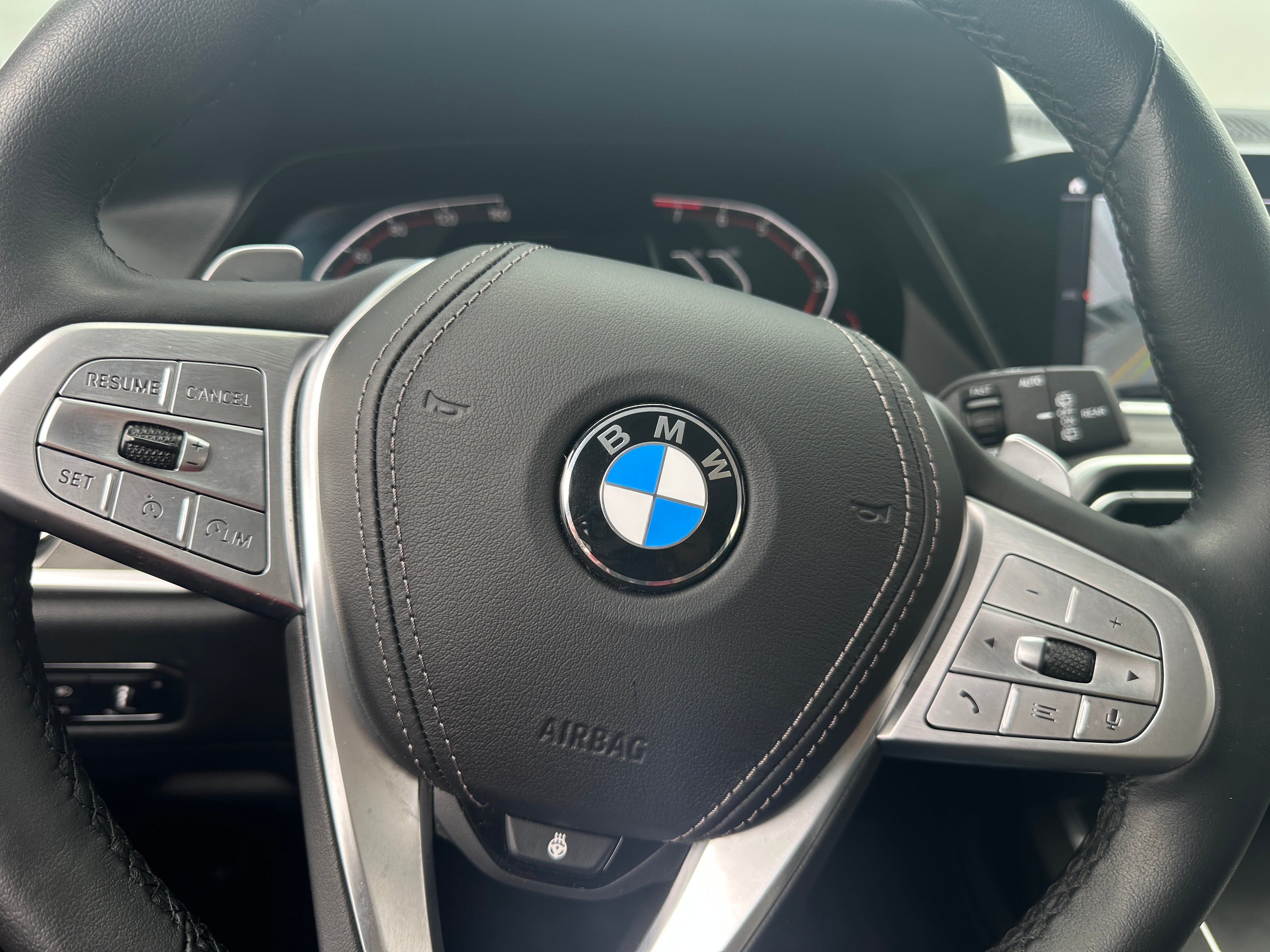 2019 BMW X7 xDrive40i 5