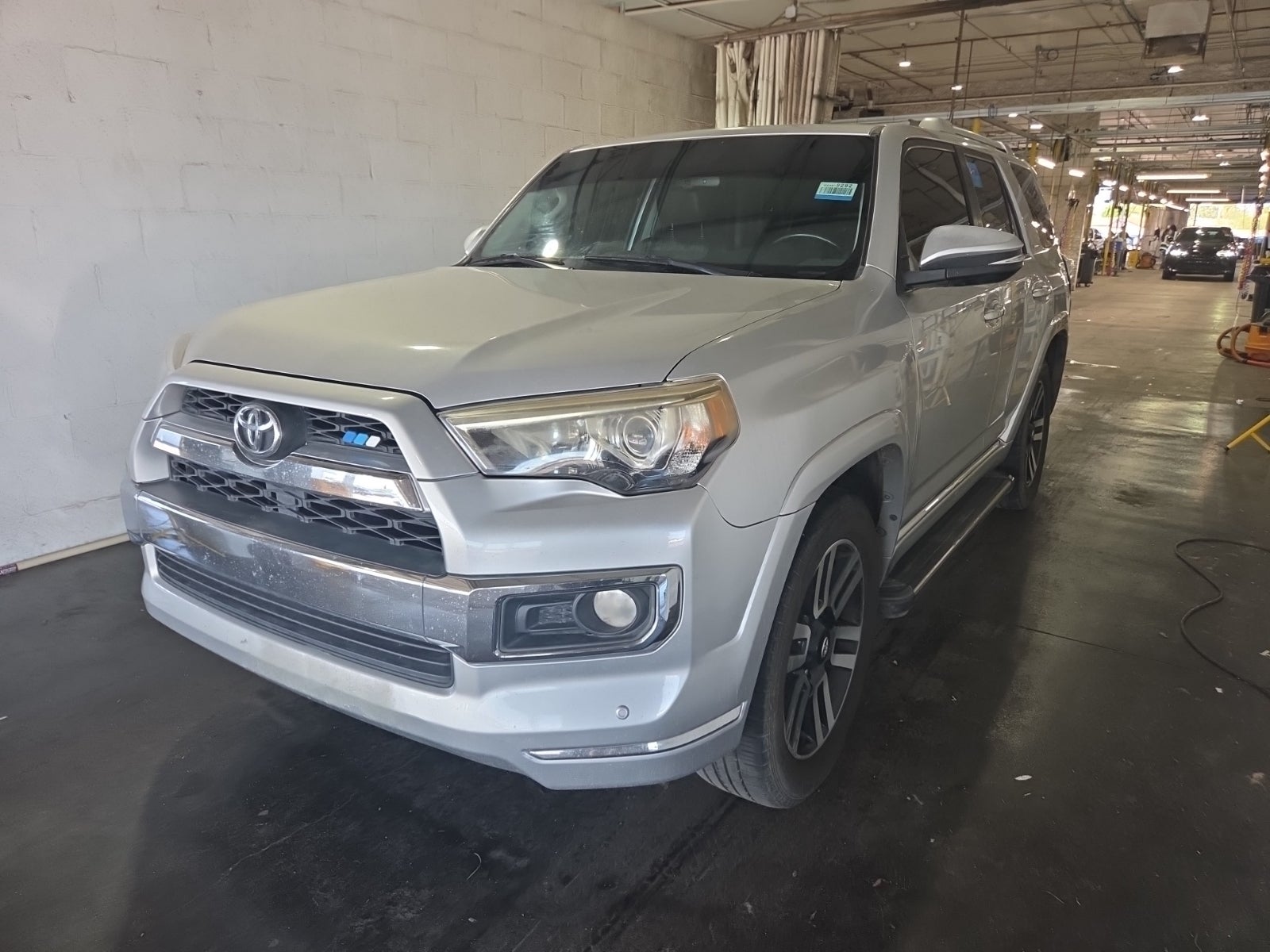 2014 Toyota 4runner Limited