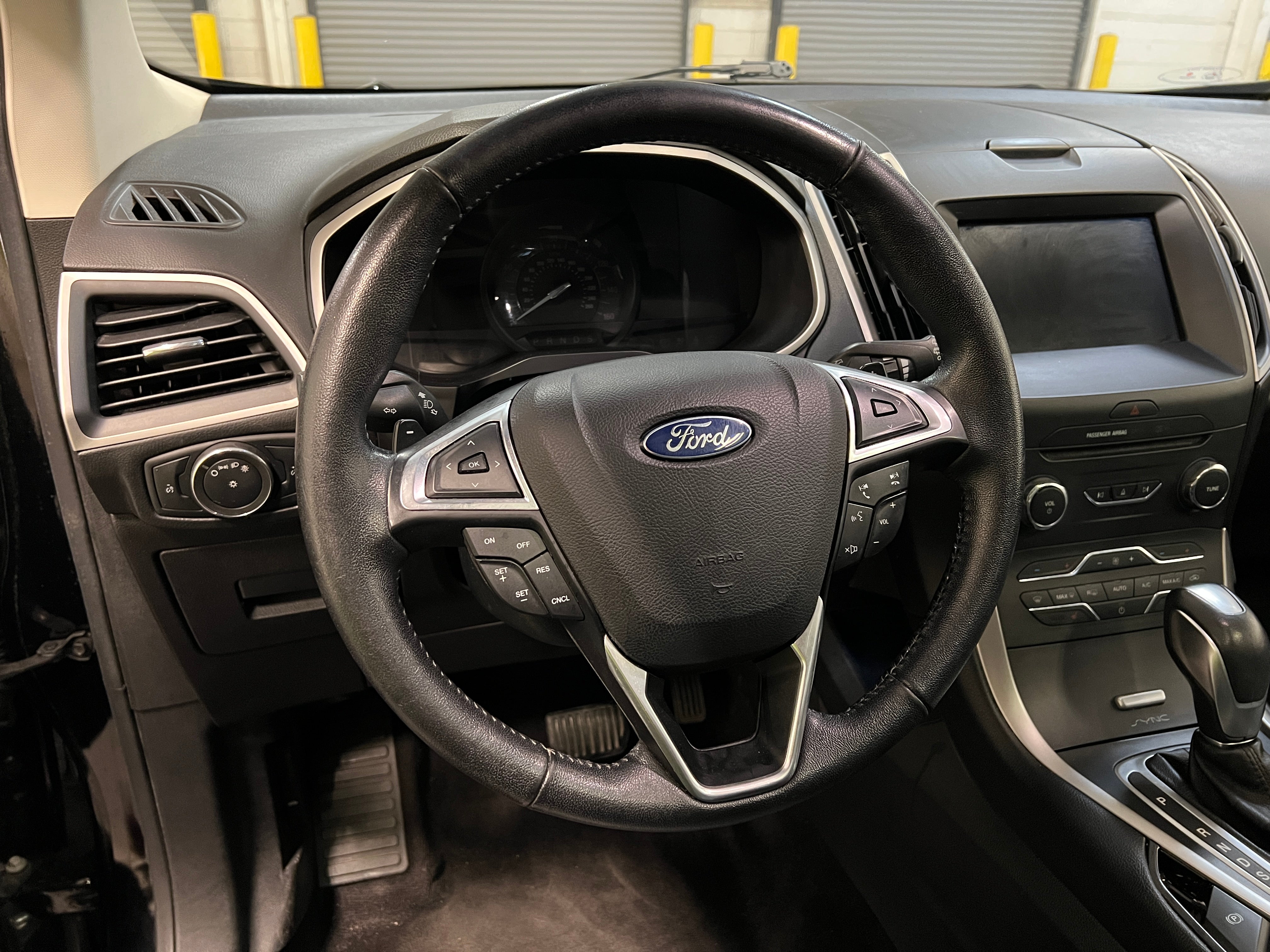 2016 Ford Edge SEL 5