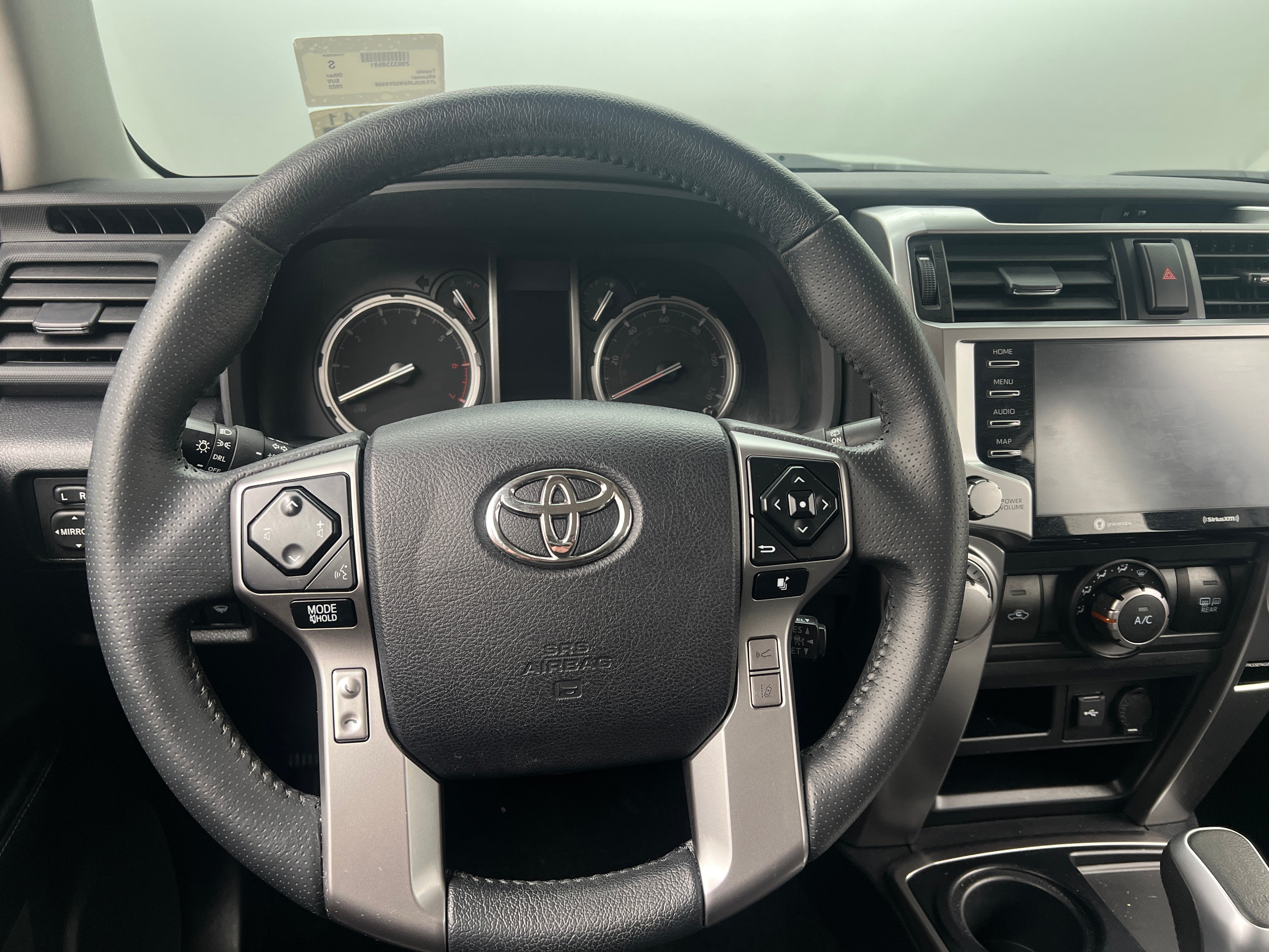 2022 Toyota 4Runner TRD Sport 5