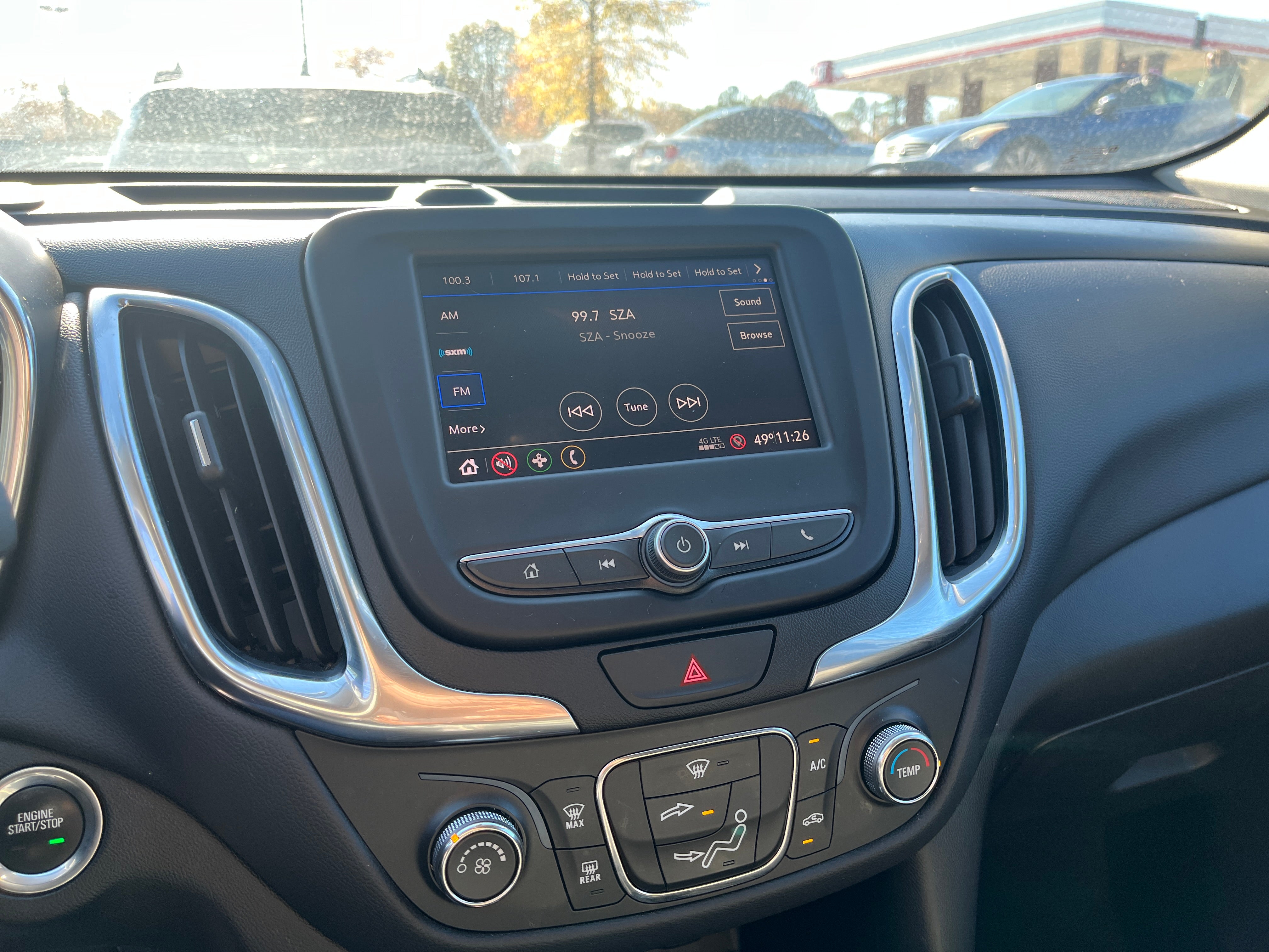 2021 Chevrolet Equinox LT 4