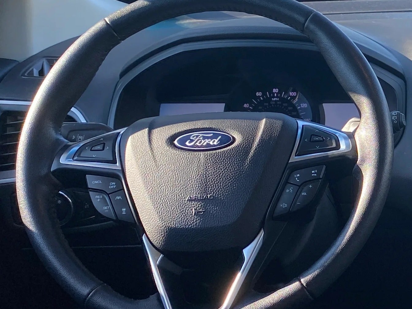 2022 Ford Edge SEL 4