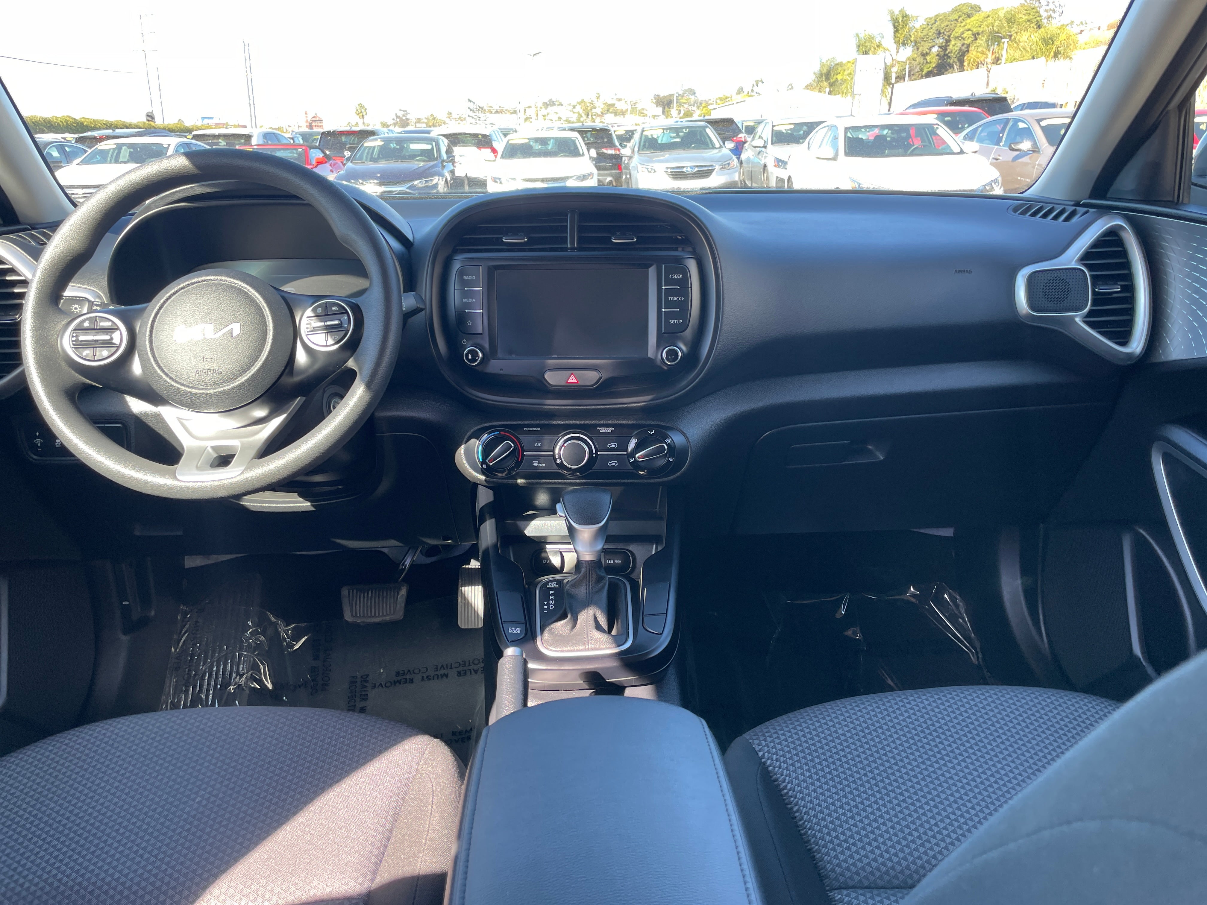 2024 Kia Soul LX 3