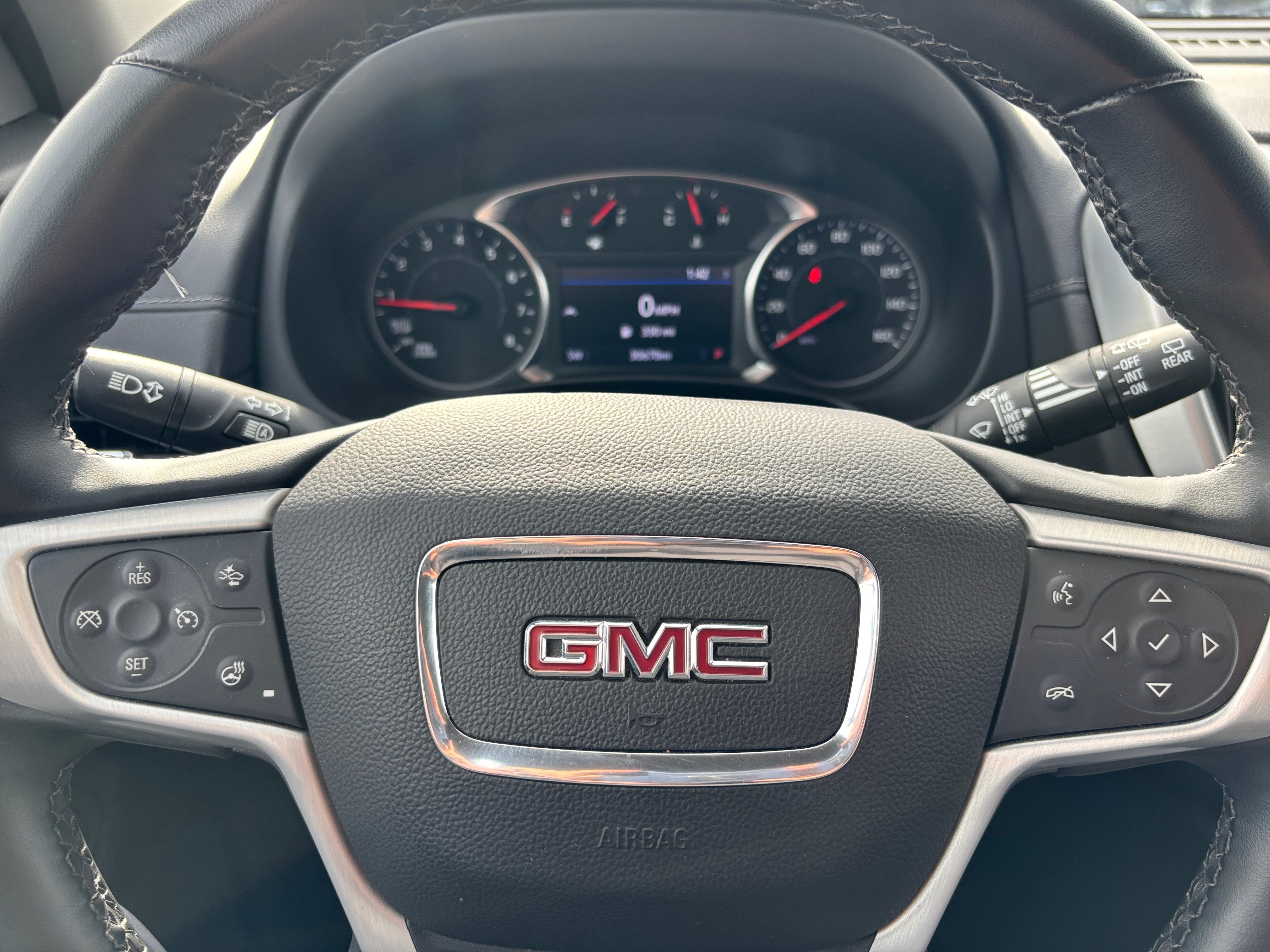 2024 GMC Terrain SLT 5