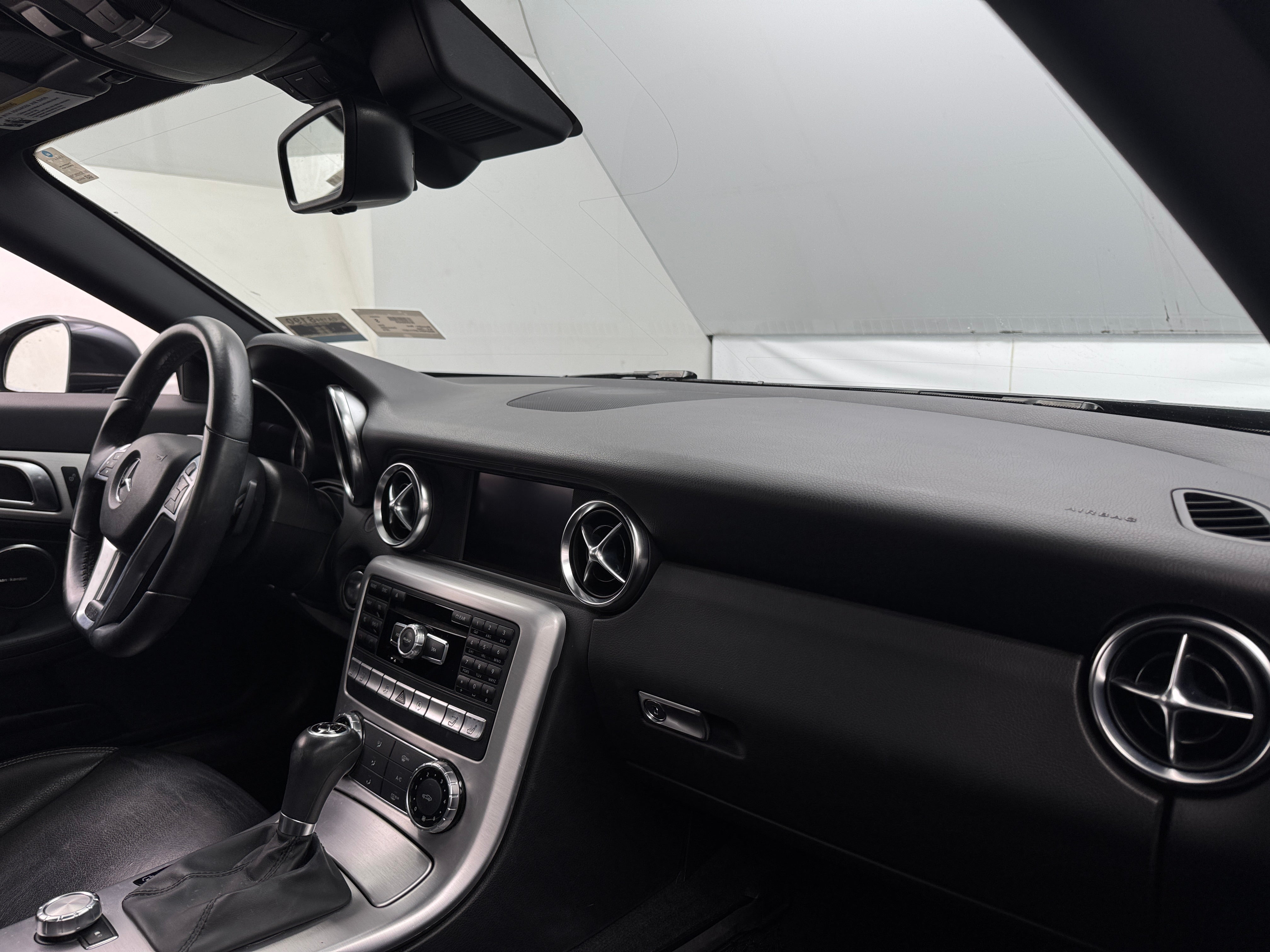 2015 Mercedes-Benz SLK 350 3