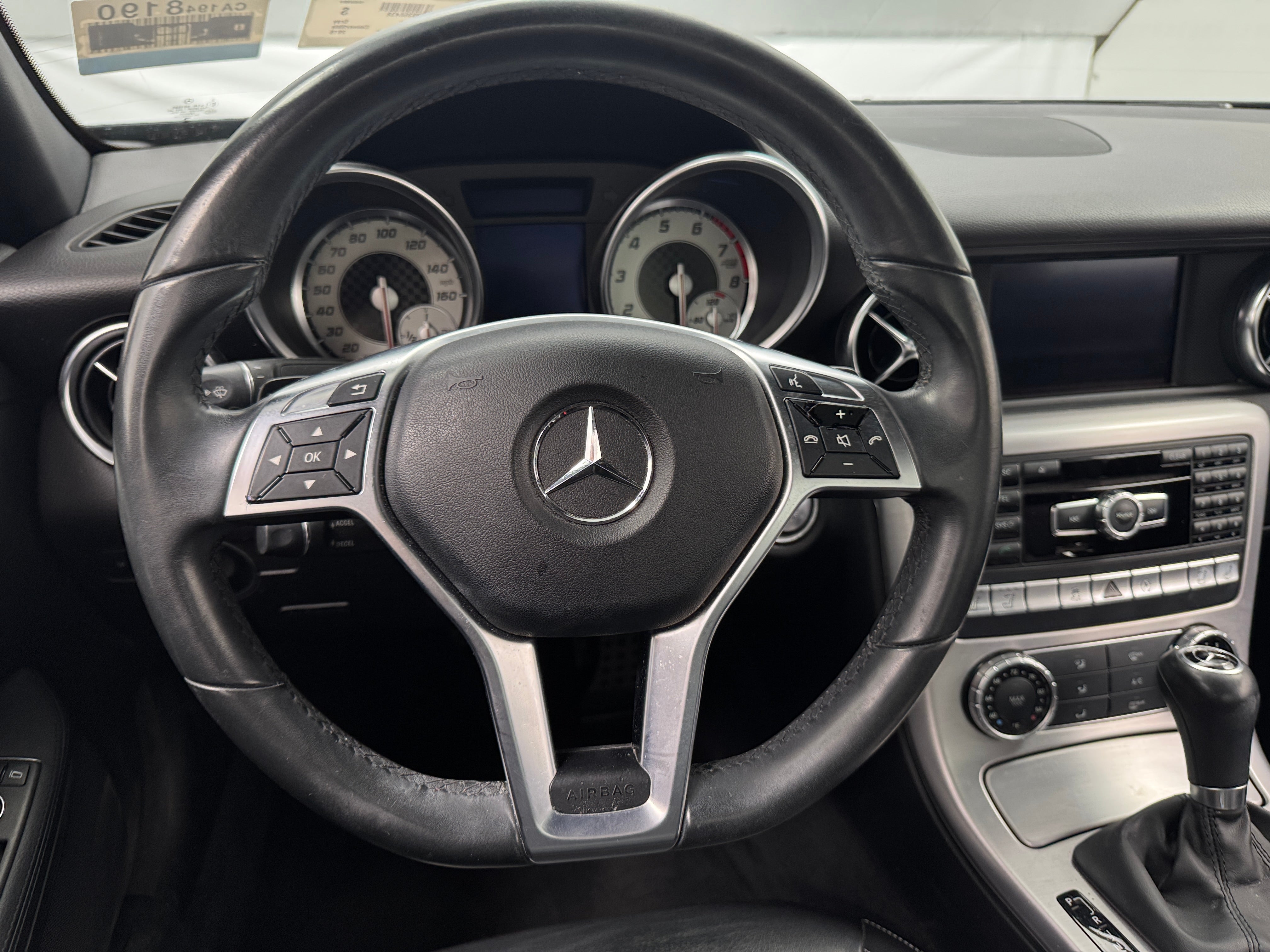 2015 Mercedes-Benz SLK 350 5