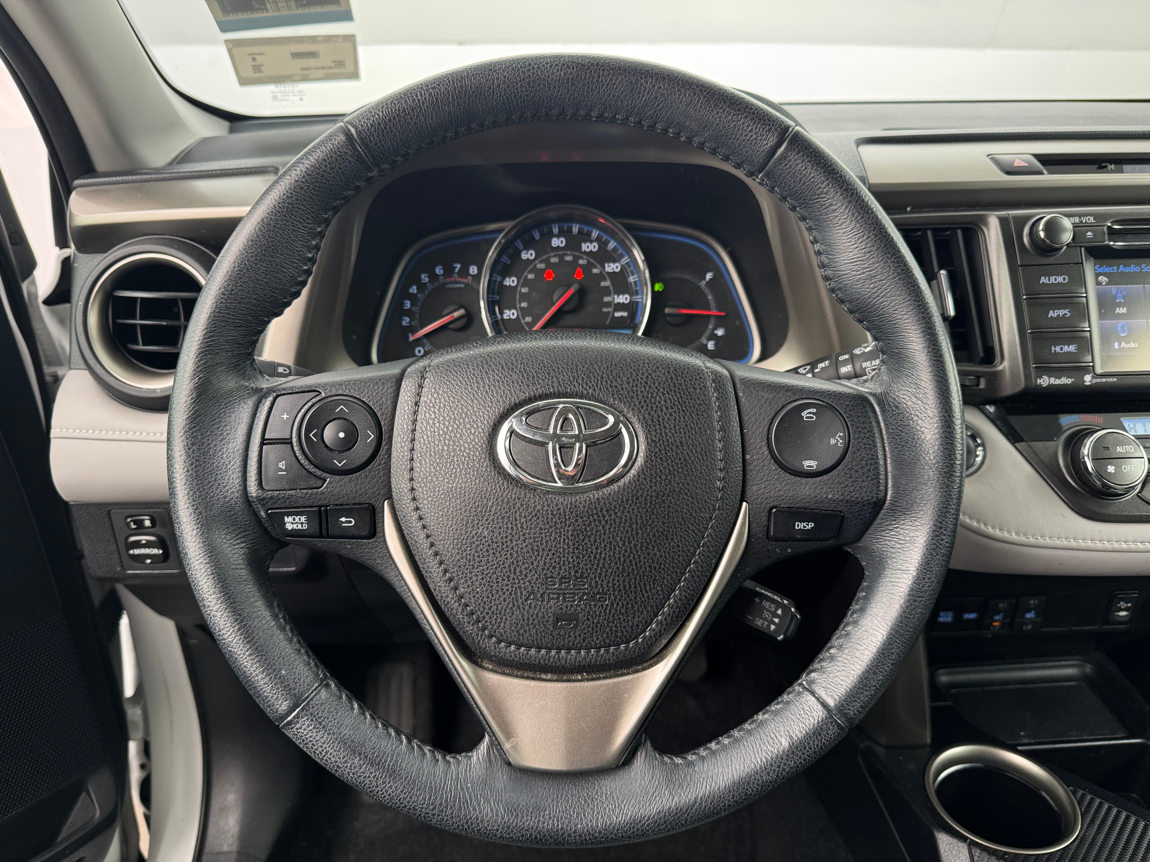 2015 Toyota RAV4 Limited 5